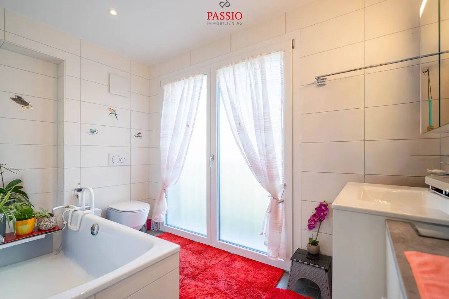 Appartamento 3,5 locali come nuovo con giardino di 180 m² vicino al lago - Foto 8 di 25