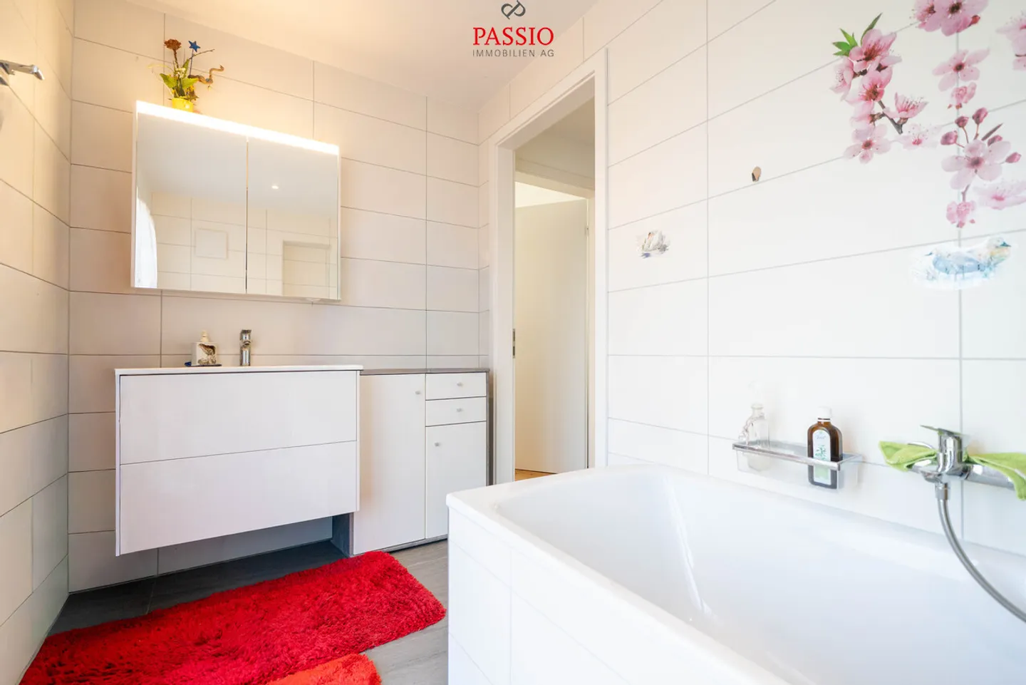 Appartamento 3,5 locali come nuovo con giardino di 180 m² vicino al lago - Foto 9 di 25
