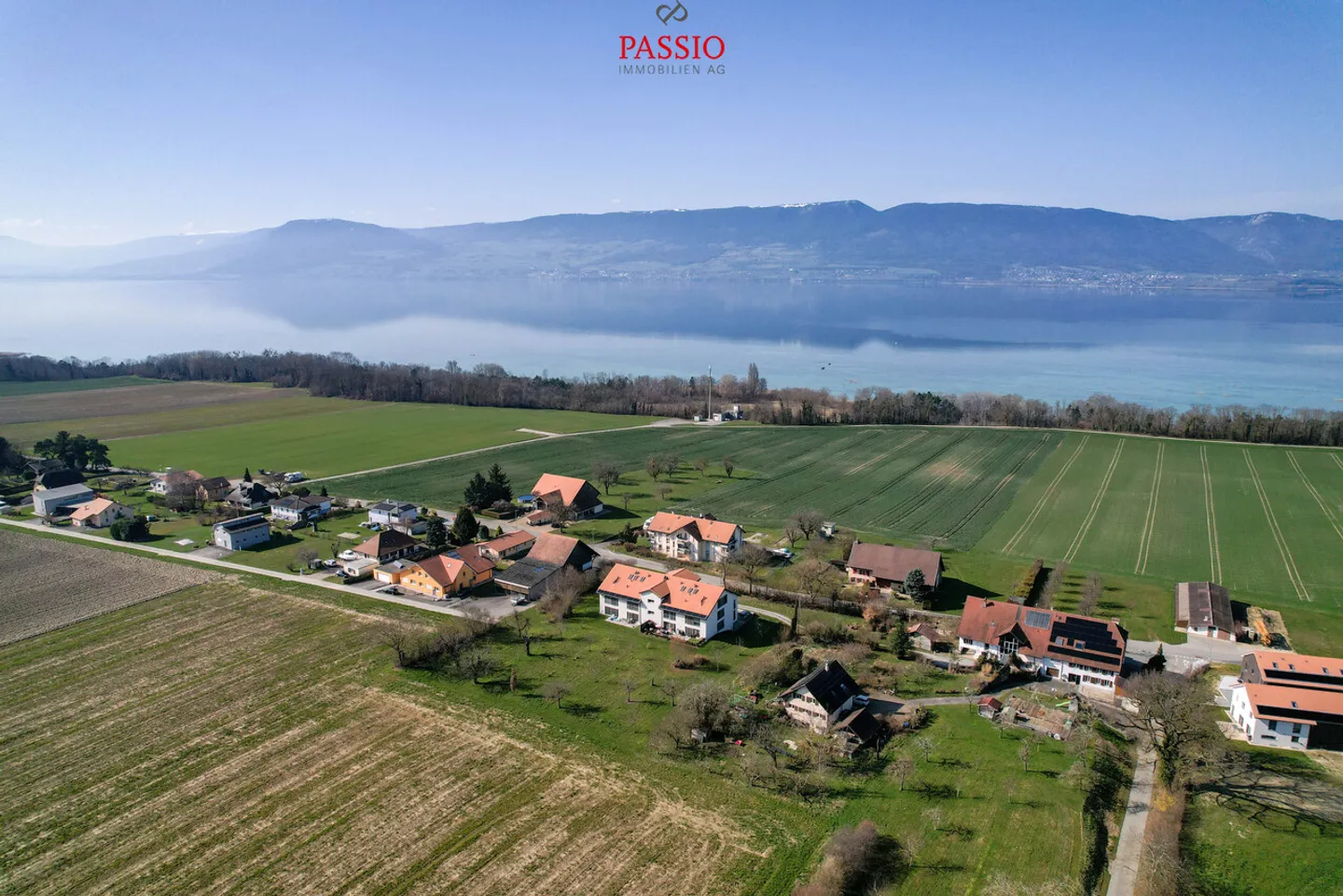 Appartamento 3,5 locali come nuovo con giardino di 180 m² vicino al lago - Foto 24 di 25
