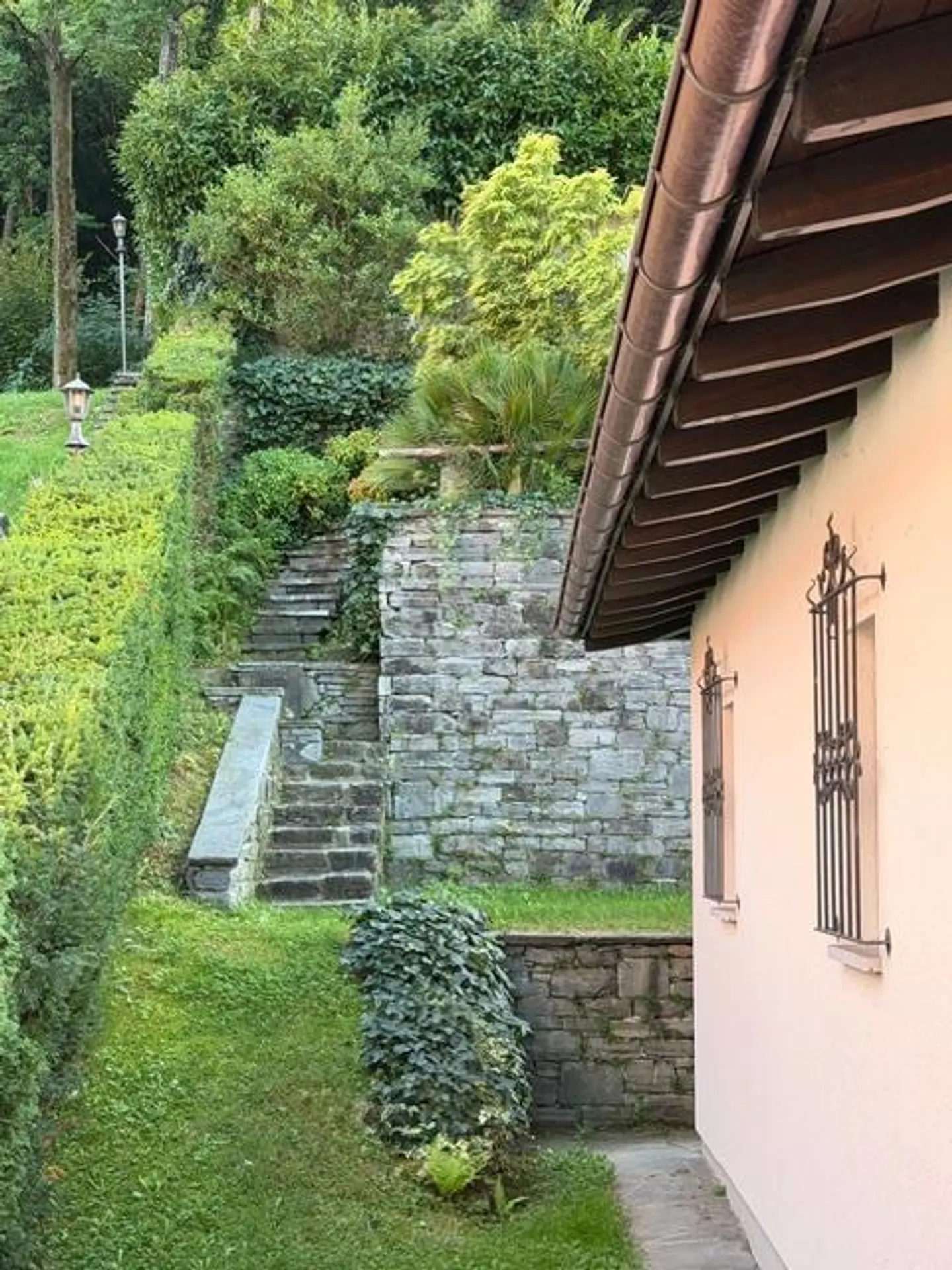 Charmante Villa zur Miete in Losone - Foto 7 von 16