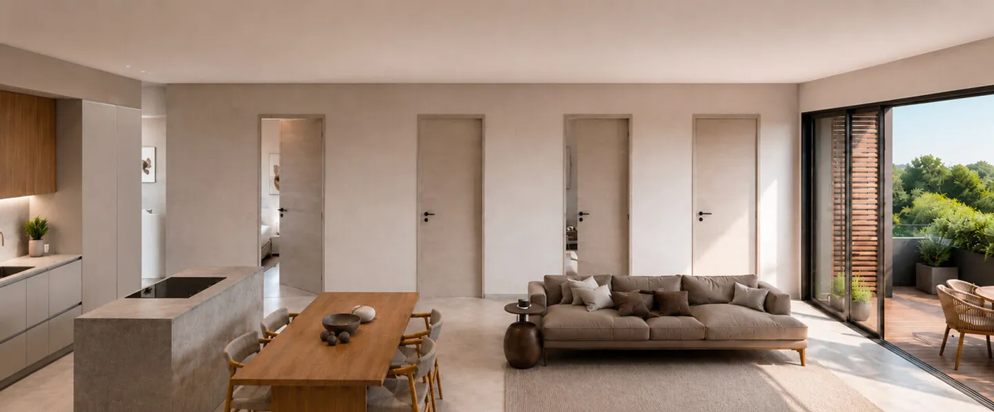 Appartamento moderno 4.5 locali - Foto 4 di 6