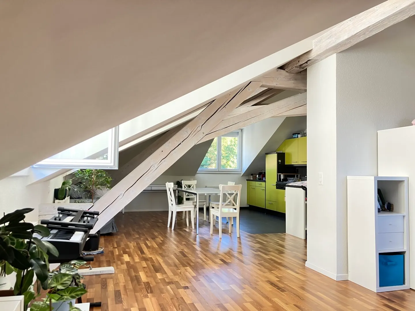 Loft au centre de Lausanne - Photo 5 sur 7