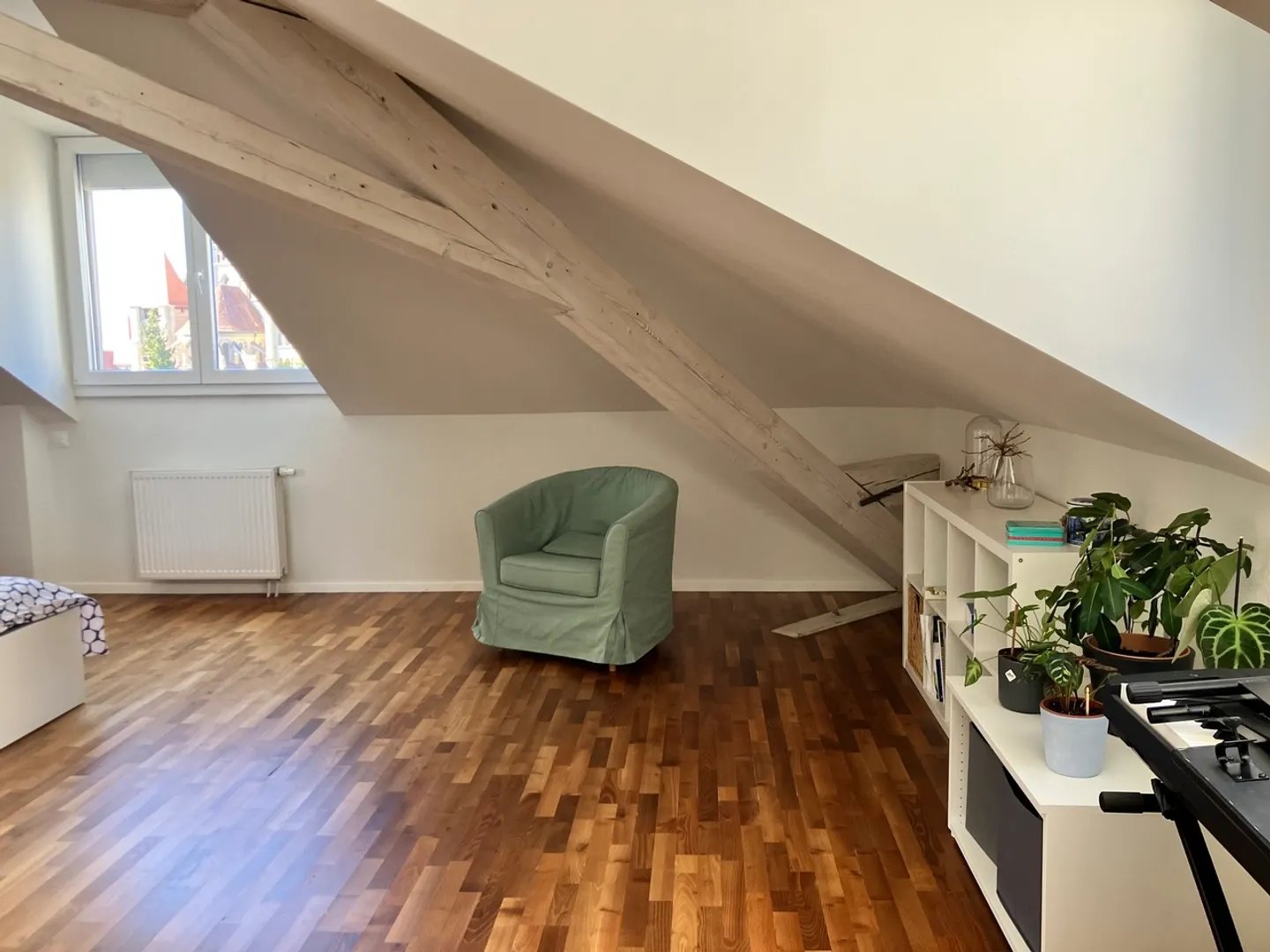 Loft au centre de Lausanne - Photo 3 sur 7