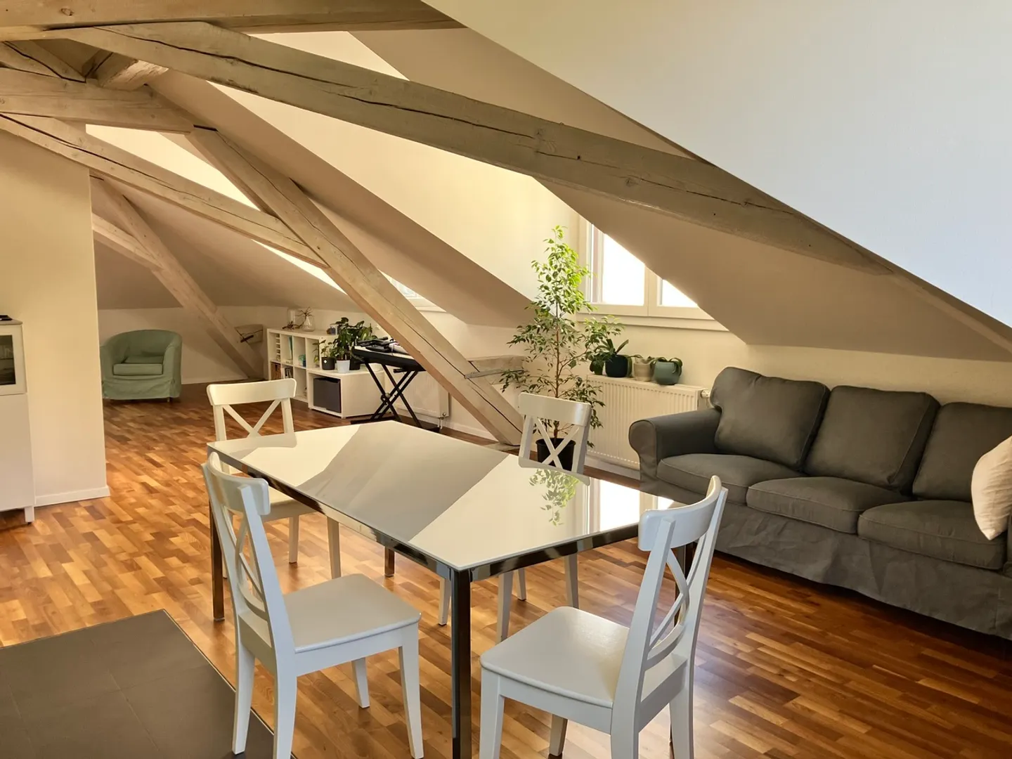 Loft au centre de Lausanne - Photo 4 sur 7