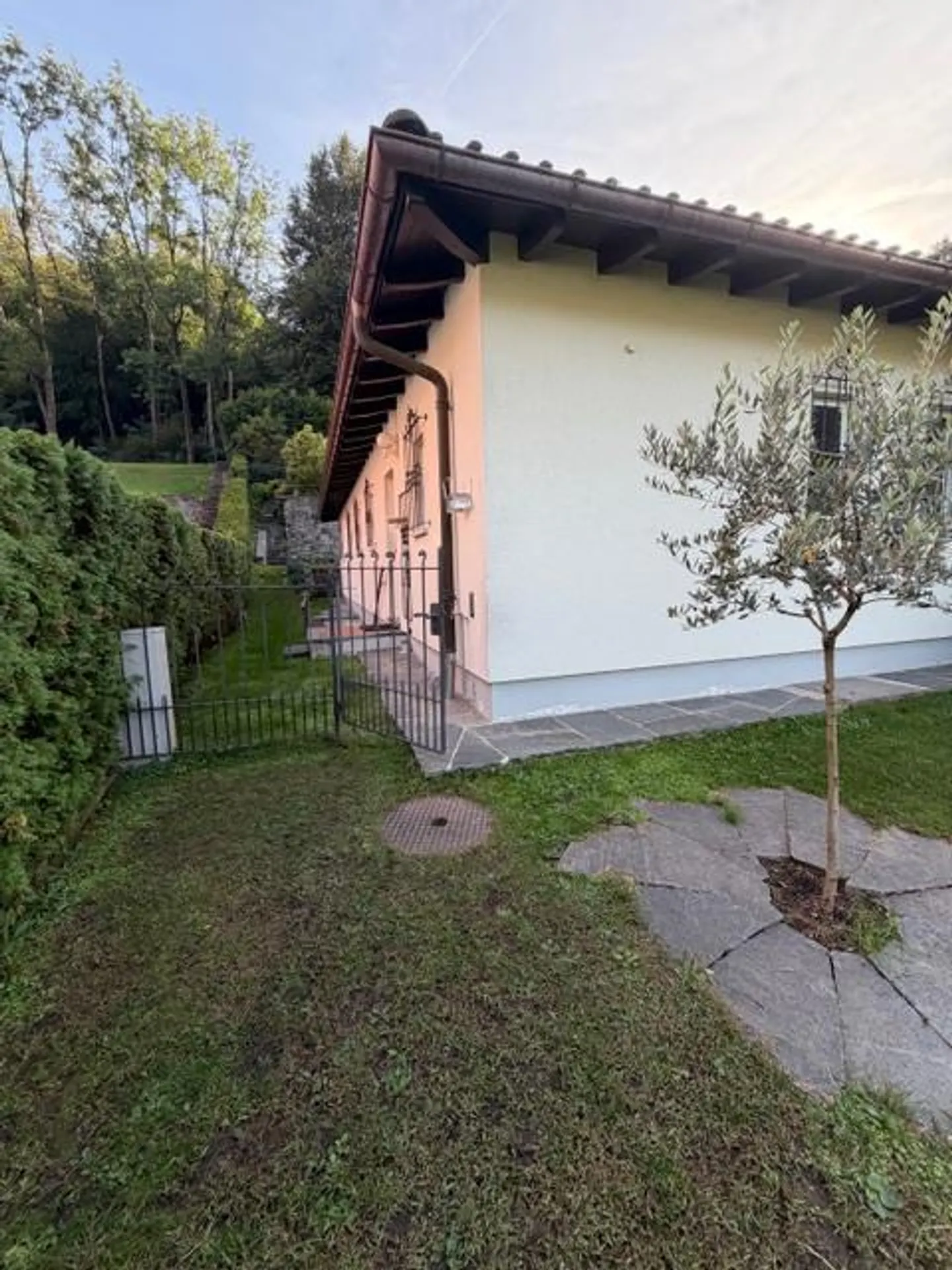 Charmante Villa zur Miete in Losone - Foto 15 von 16