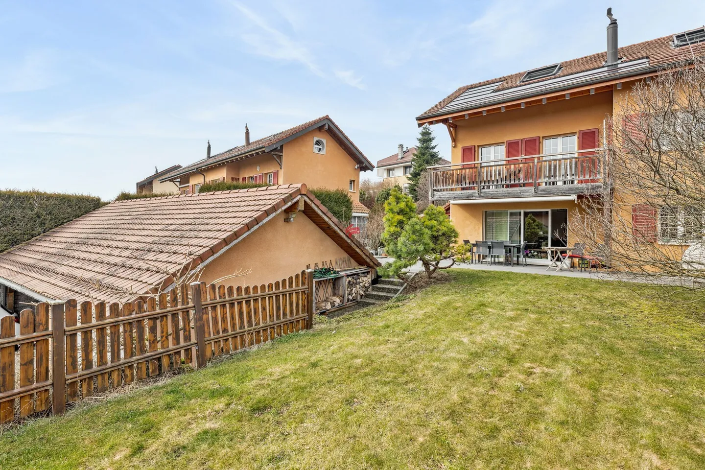 Haus zu verkaufen, Chemin de Raulan 15, in Bassins, Schweiz - Foto 2 von 11
