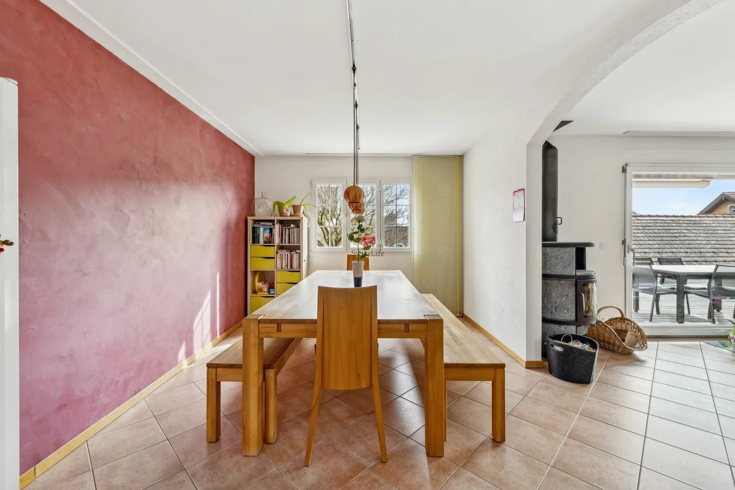 Haus zu verkaufen, Chemin de Raulan 15, in Bassins, Schweiz - Foto 4 von 11