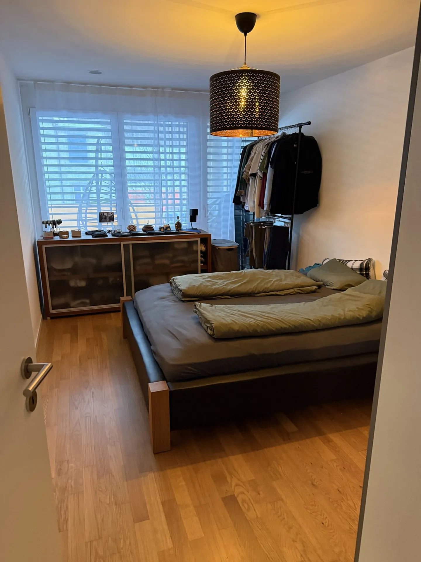 APPARTEMENT 3½ PIÈCES À SISSACH (BL), MEUBLÉ, TEMPORAIRE - Photo 4 sur 9