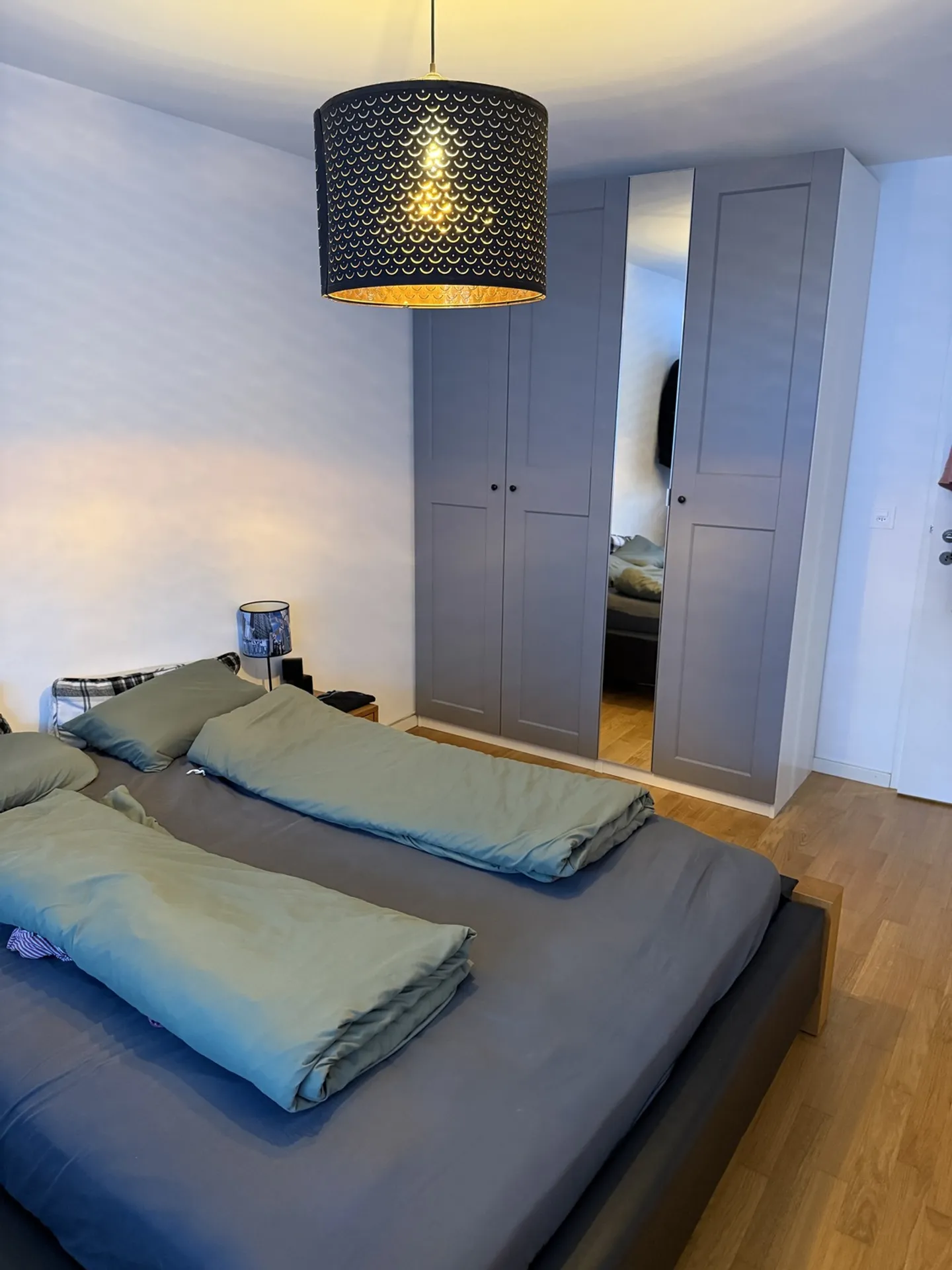 APPARTEMENT 3½ PIÈCES À SISSACH (BL), MEUBLÉ, TEMPORAIRE - Photo 5 sur 9