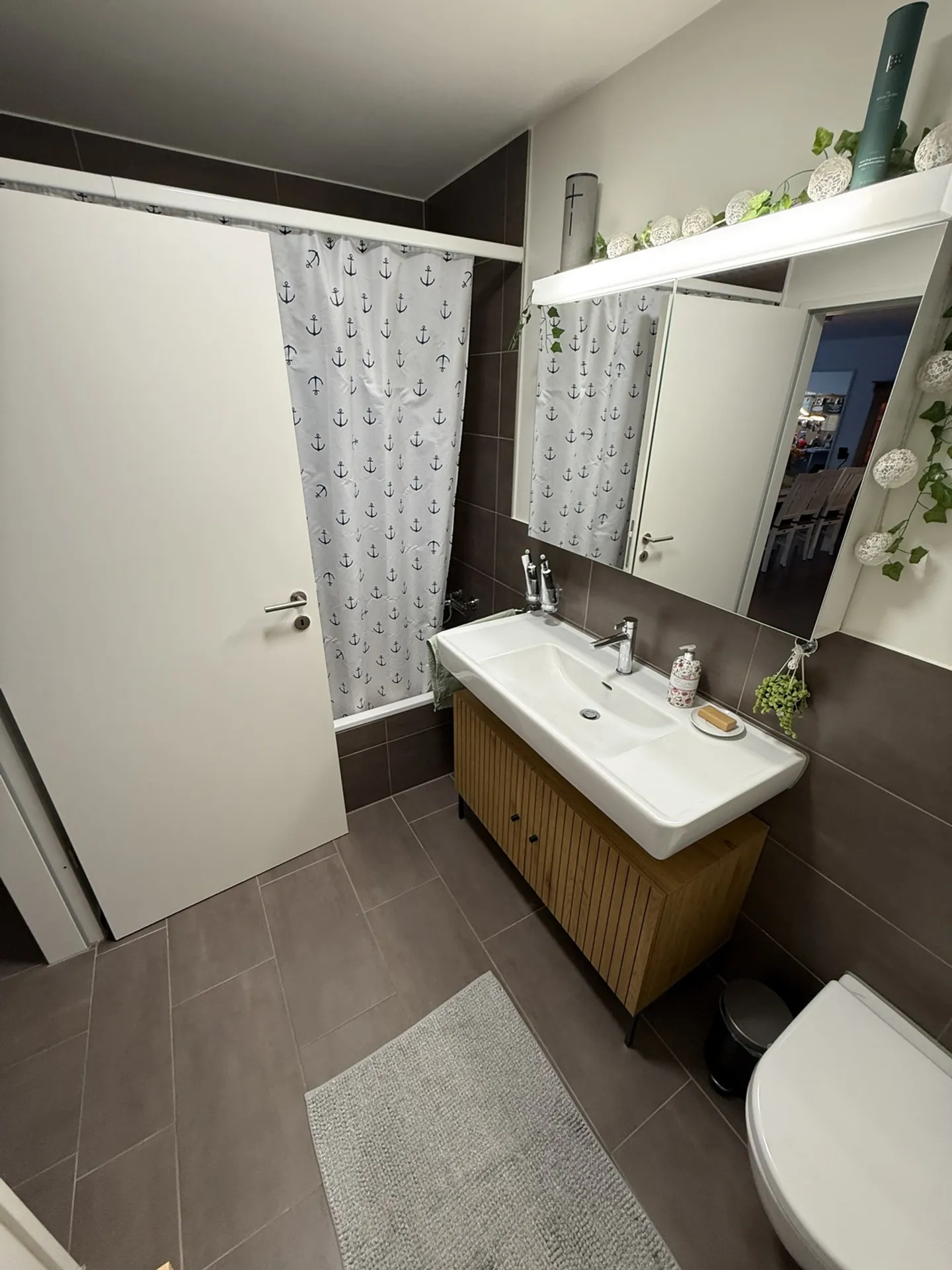 APPARTEMENT 3½ PIÈCES À SISSACH (BL), MEUBLÉ, TEMPORAIRE - Photo 7 sur 9