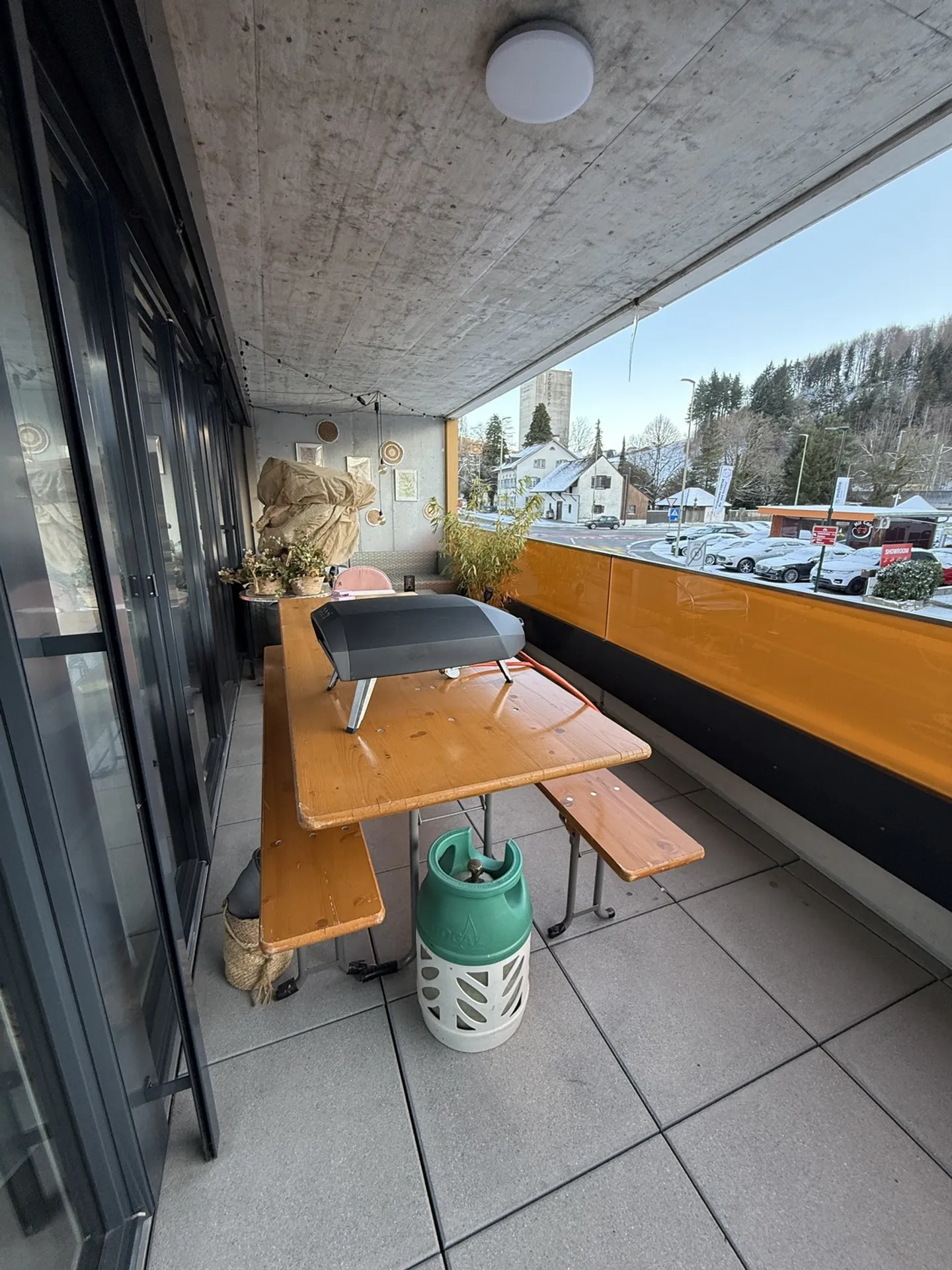 APPARTEMENT 3½ PIÈCES À SISSACH (BL), MEUBLÉ, TEMPORAIRE - Photo 8 sur 9