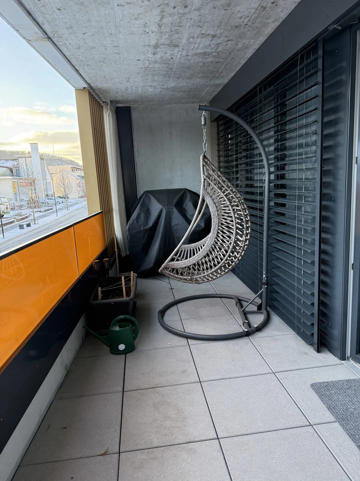 APPARTEMENT 3½ PIÈCES À SISSACH (BL), MEUBLÉ, TEMPORAIRE - Photo 9 sur 9