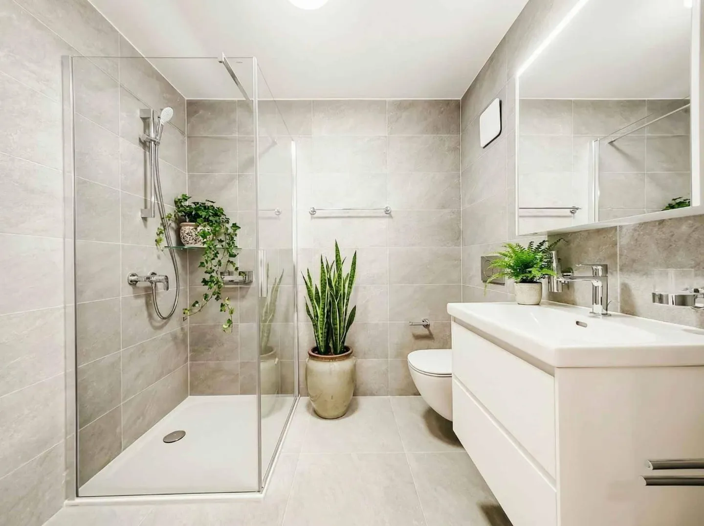 Appartement moderne à Gruvatiez - Photo 7 sur 8