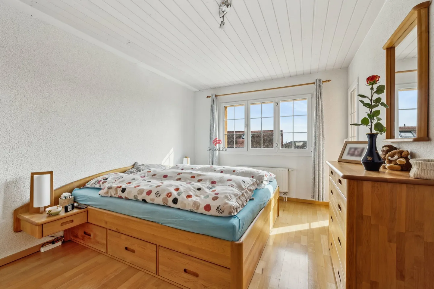 Haus zu verkaufen, Chemin de Raulan 15, in Bassins, Schweiz - Foto 6 von 11