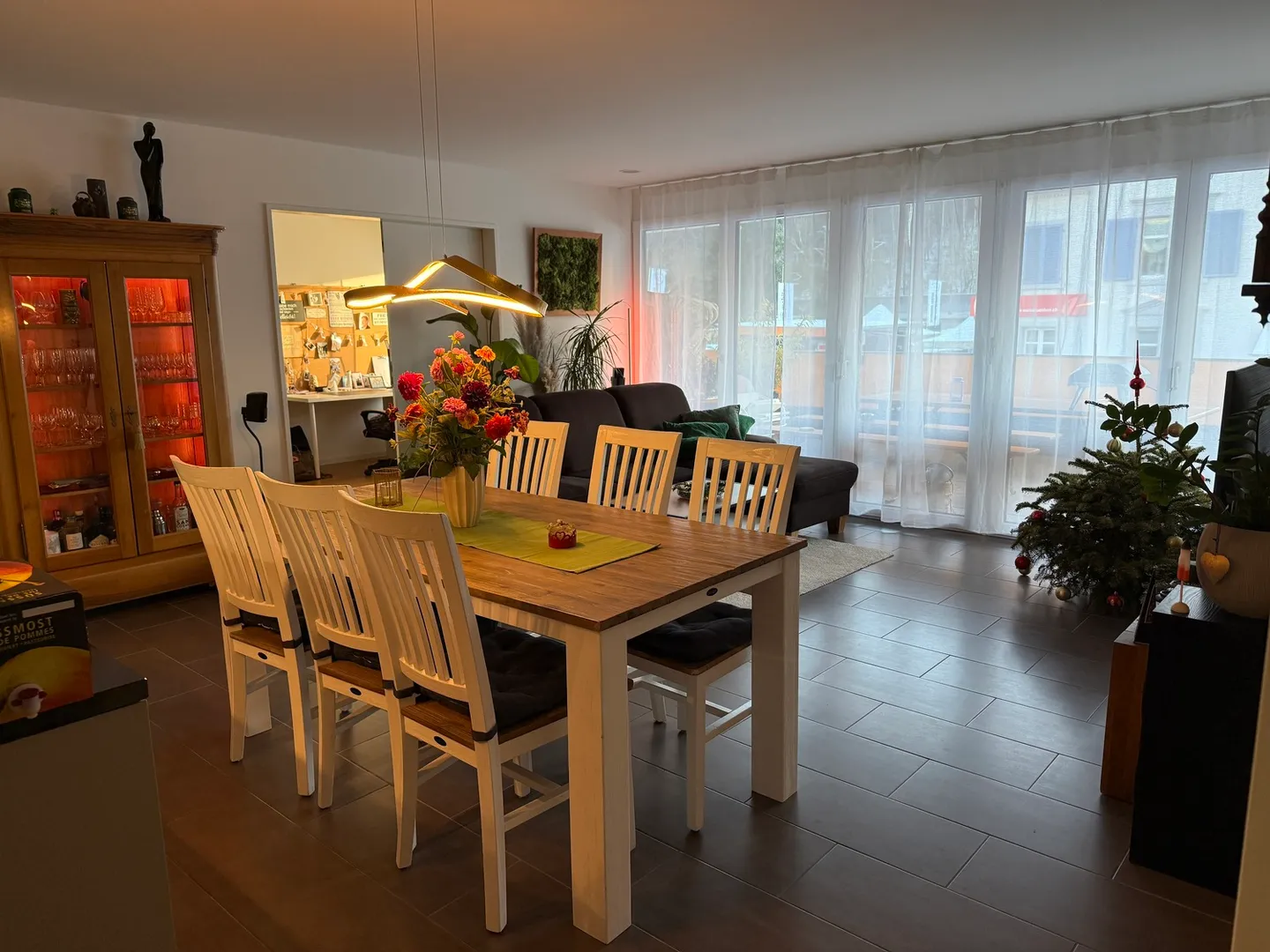 APPARTEMENT 3½ PIÈCES À SISSACH (BL), MEUBLÉ, TEMPORAIRE - Photo 3 sur 9