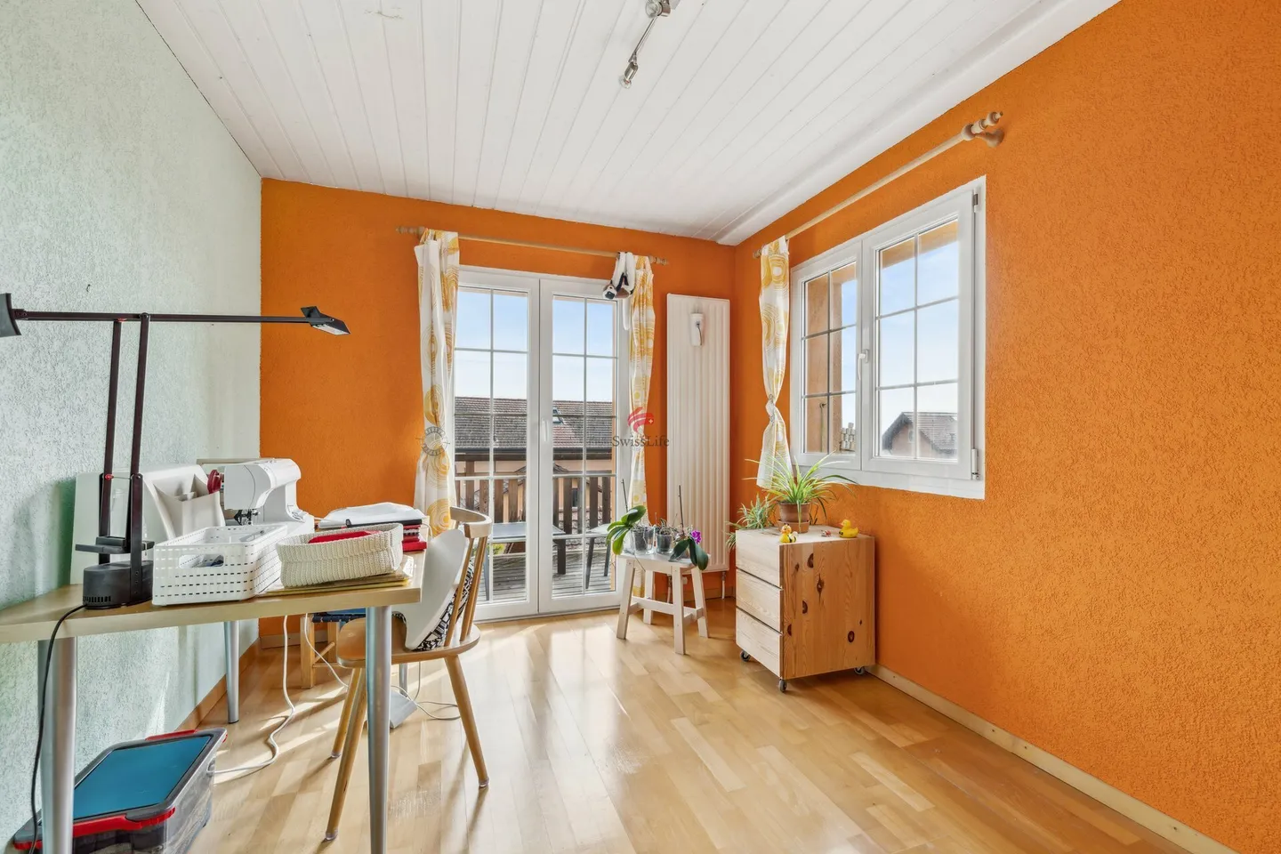 Haus zu verkaufen, Chemin de Raulan 15, in Bassins, Schweiz - Foto 9 von 11