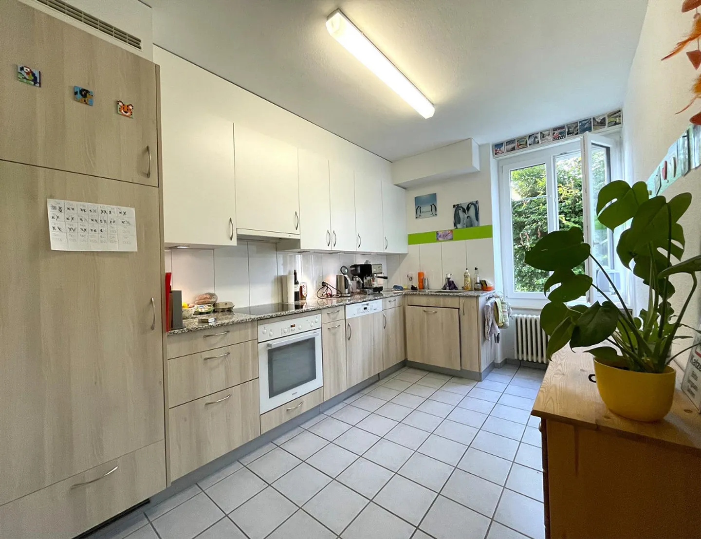 Charmante Altbauwohnung mit Gartenidylle - Foto 1 von 8
