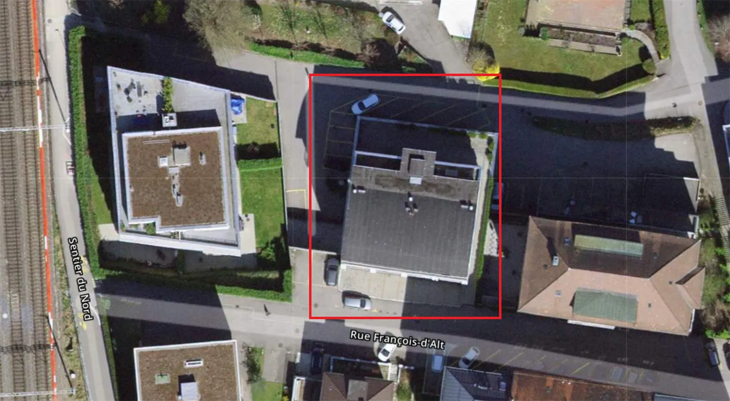 Offener Platz - Foto 1 von 1