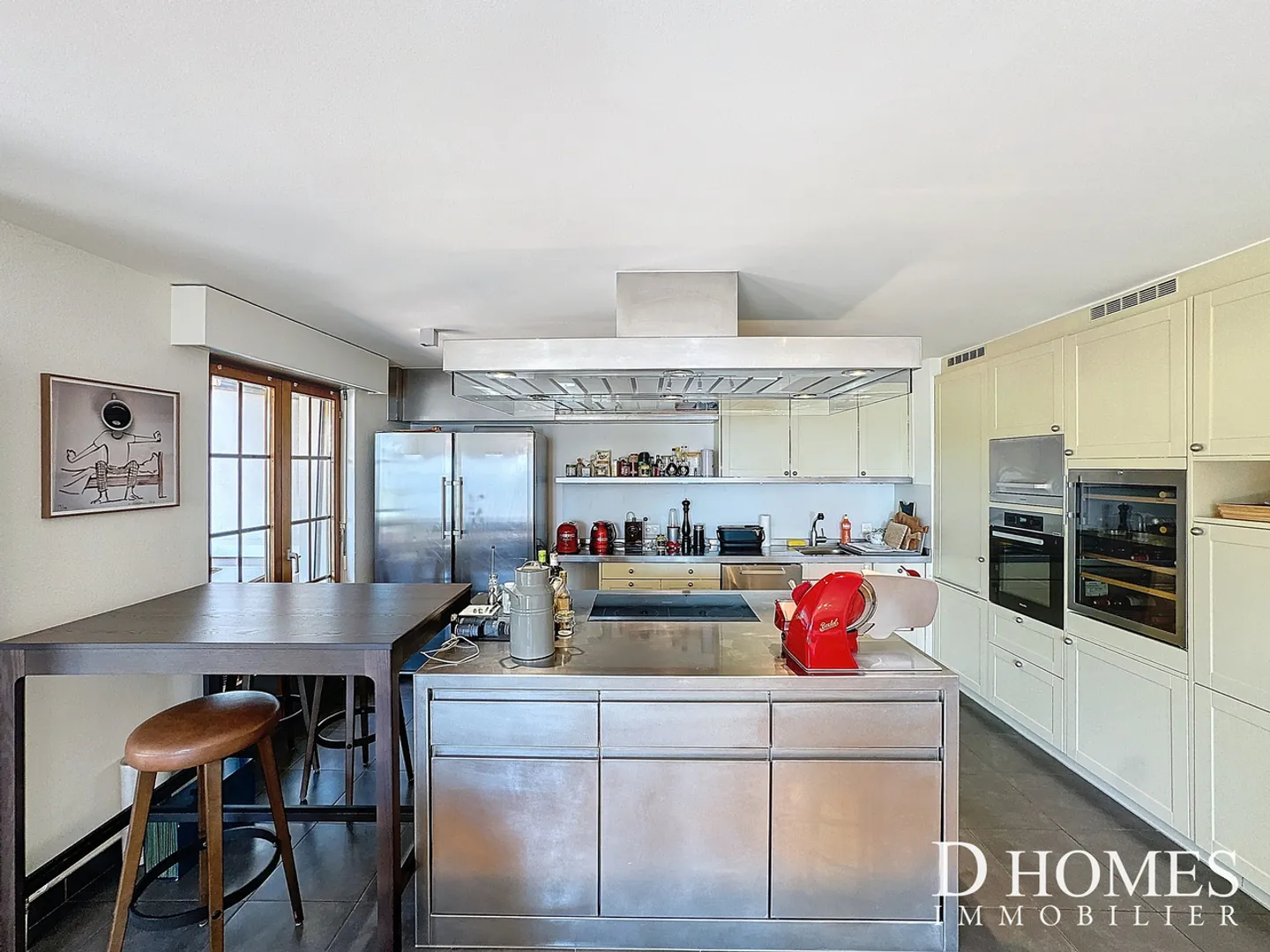 EXKLUSIVITÄT I 5,5-Zimmer-Wohnung mit großer Terrasse und Aussicht - Foto 6 von 13