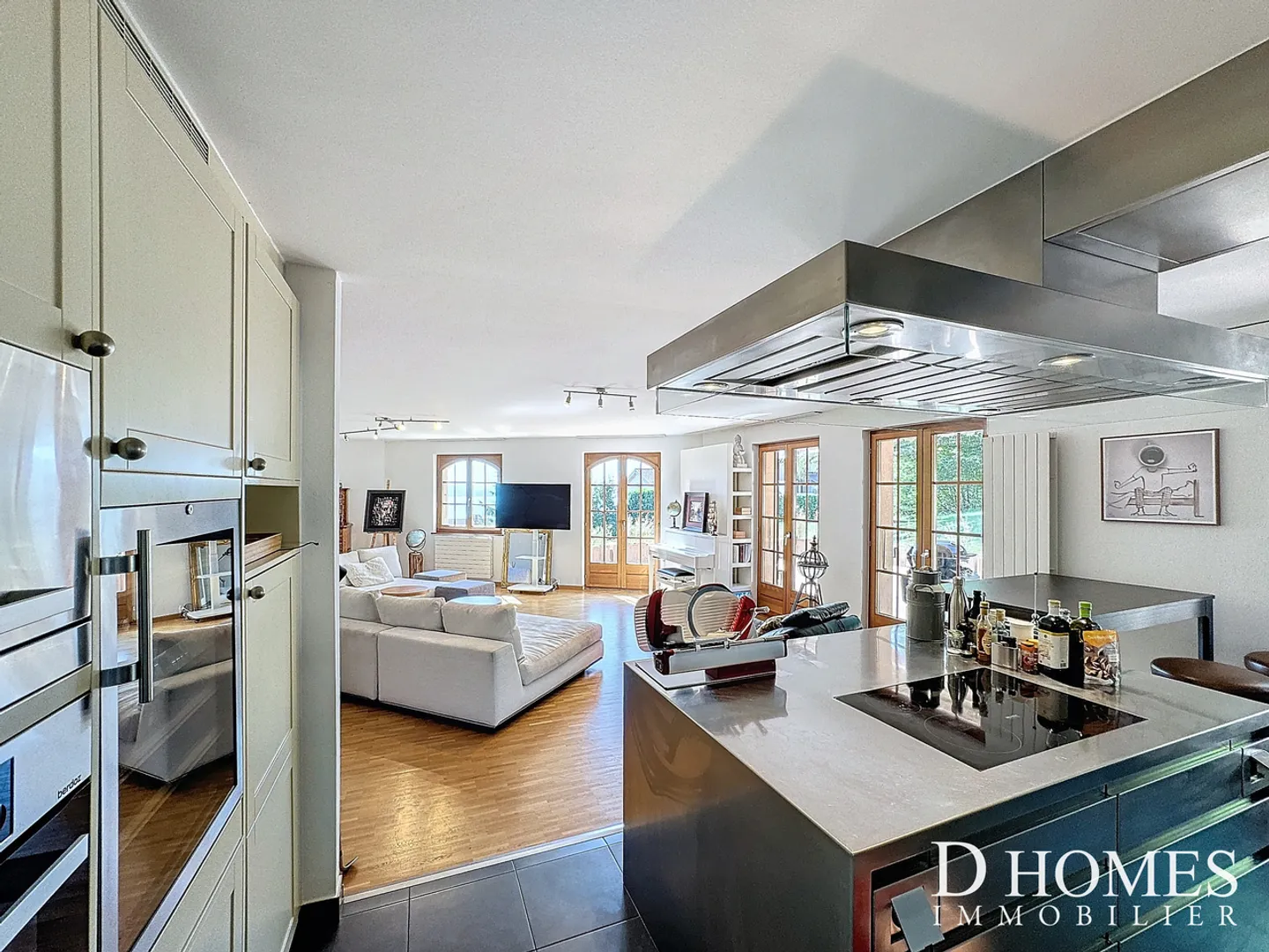 EXKLUSIVITÄT I 5,5-Zimmer-Wohnung mit großer Terrasse und Aussicht - Foto 7 von 13