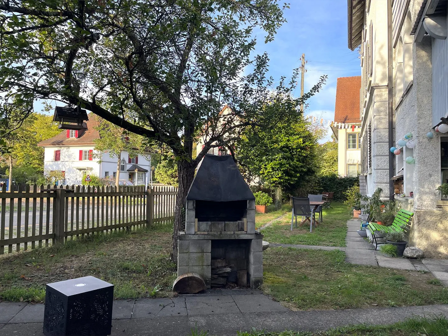 Charmante Altbauwohnung mit Gartenidylle - Foto 8 von 8