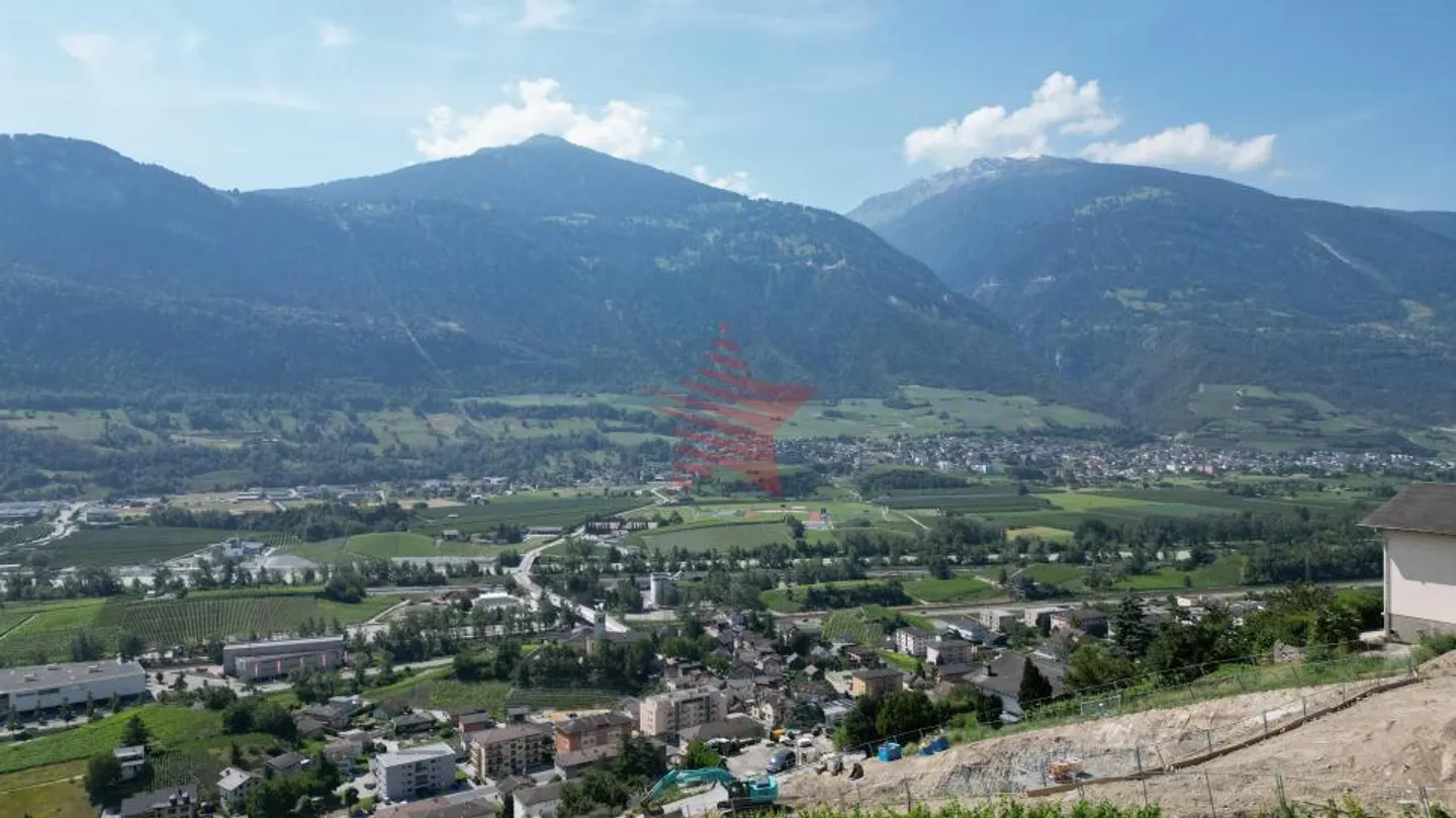 Lot B11 - 3.5 camere nuove con vista panoramica e eccezionale esposizione al sole - Foto 6 di 8
