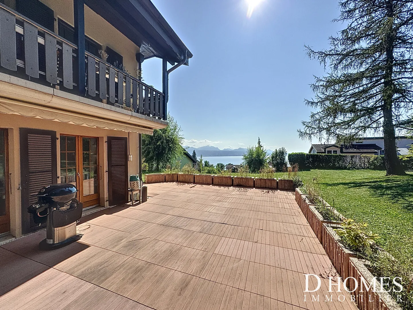 EXKLUSIVITÄT I 5,5-Zimmer-Wohnung mit großer Terrasse und Aussicht - Foto 13 von 13