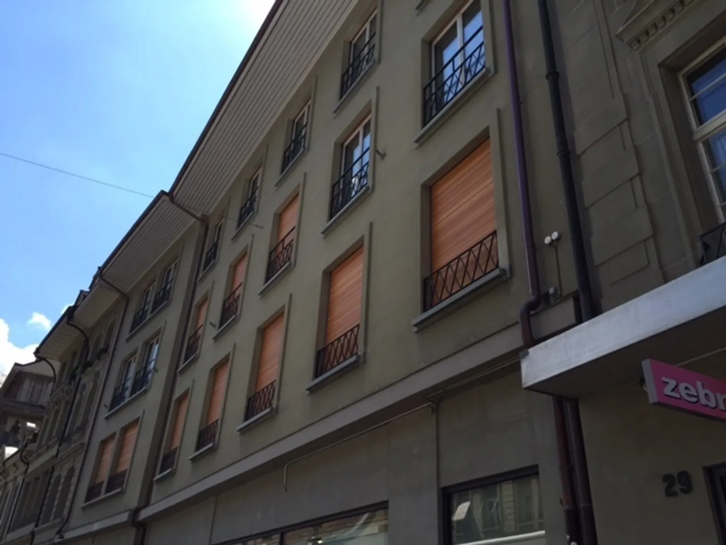 Storage room in the city of Bern wanted? - Photo 1 of 3