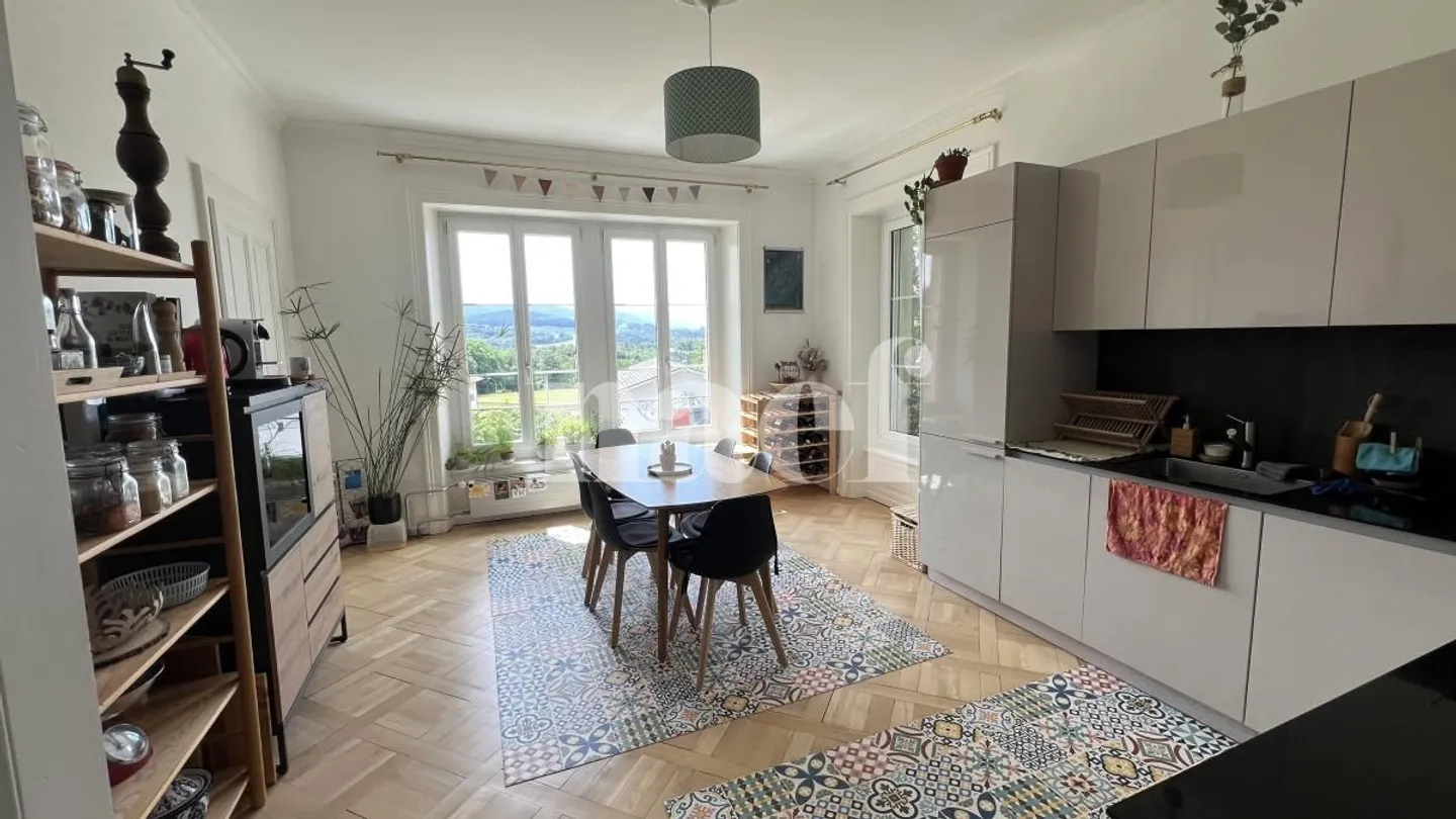 4,5-Zimmer-Wohnung - Foto 2 von 6
