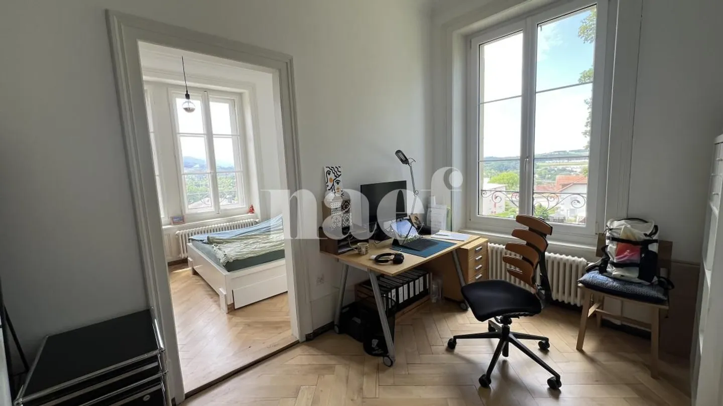 4,5-Zimmer-Wohnung - Foto 5 von 6