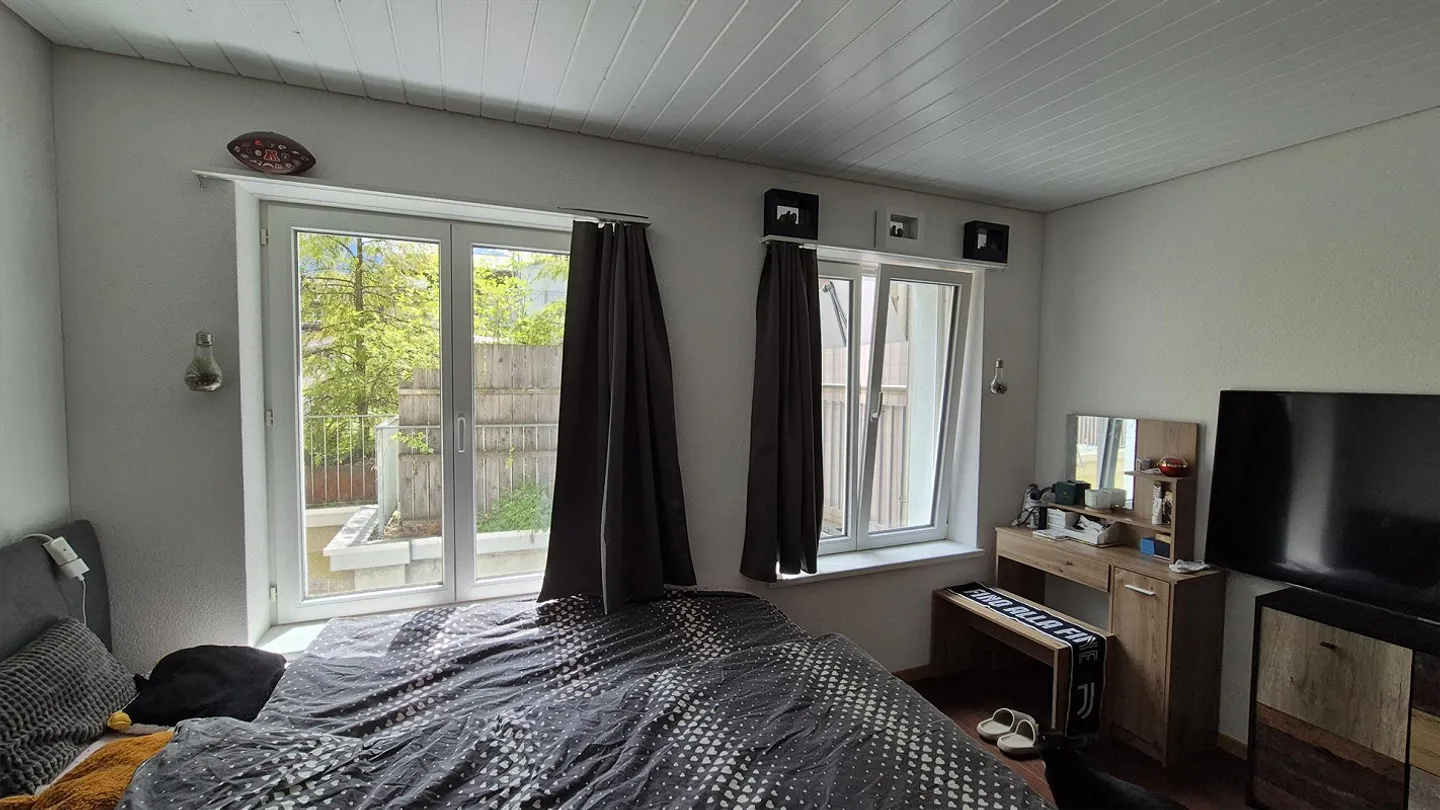 3 1/2 room apartment with small balcony - Photo 5 of 7