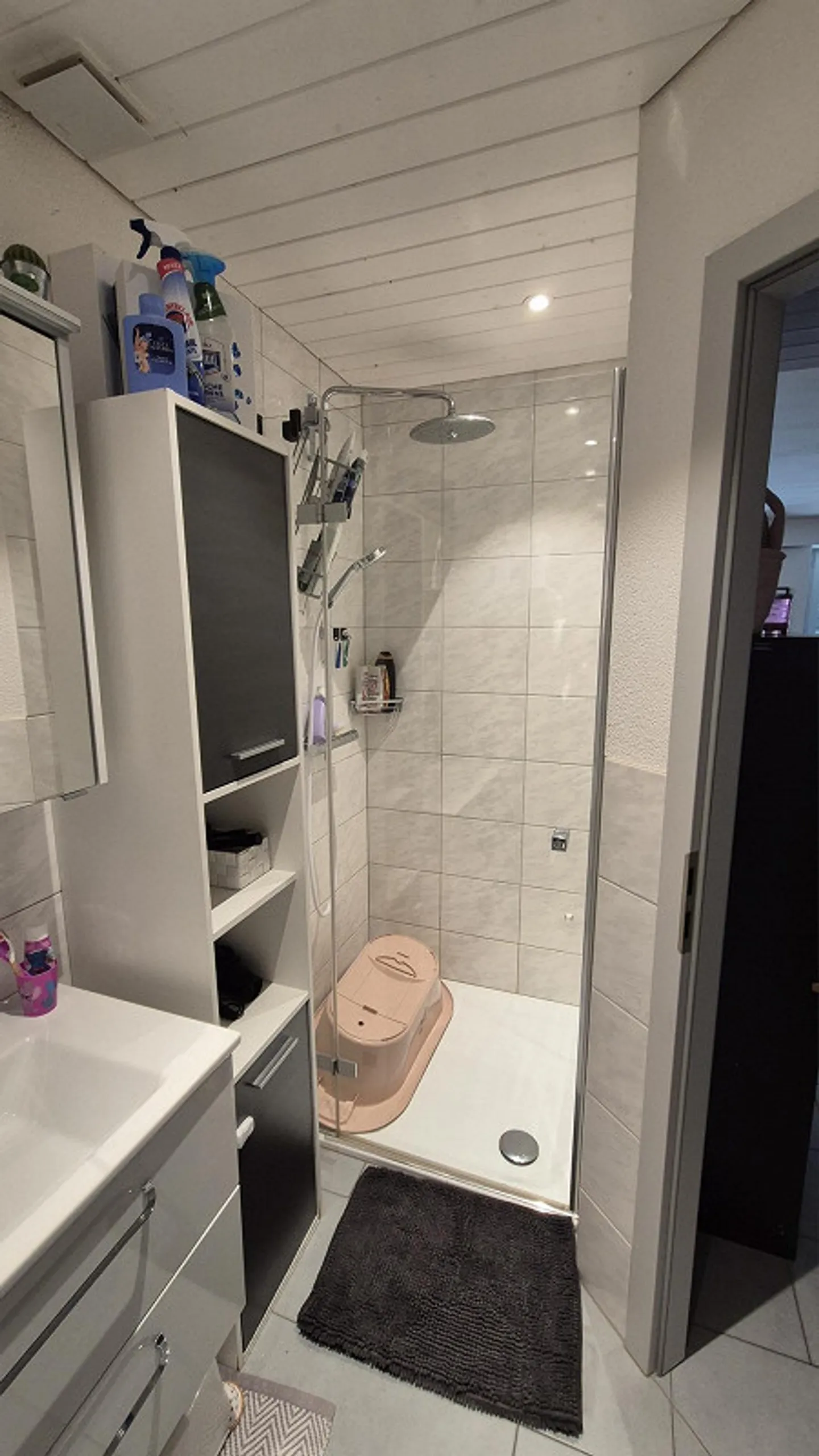 3 1/2 room apartment with small balcony - Photo 7 of 7