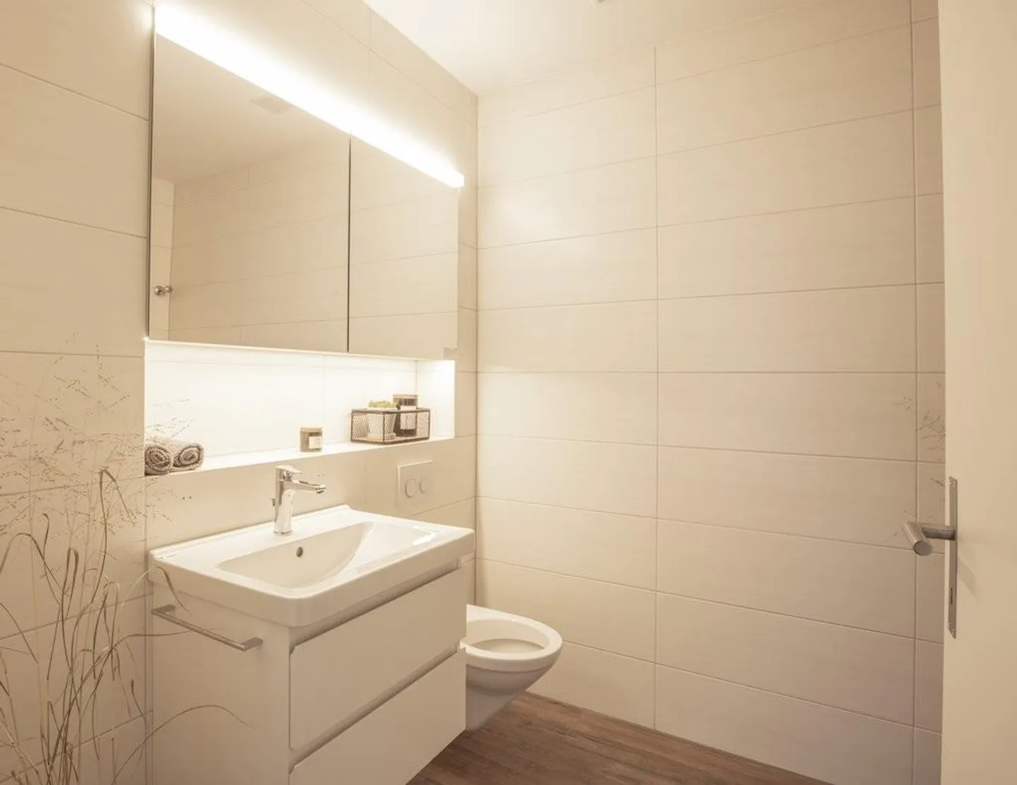 Appartamento moderno di 2,5 locali nel centro del villaggio di Pratteln. - Foto 6 di 7