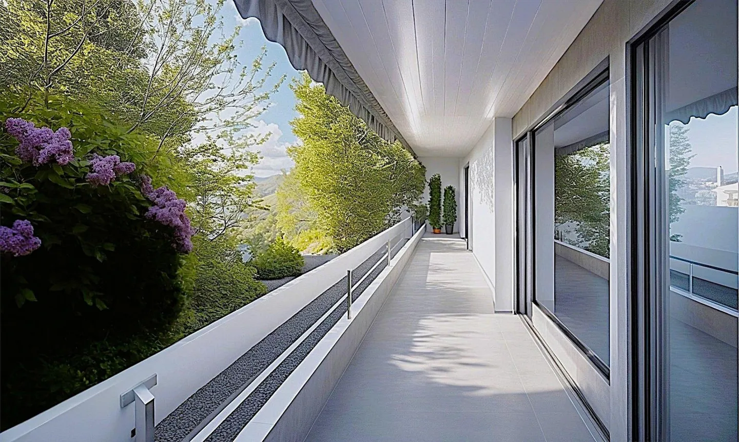 VILLA DELLA NOBILTA' 7.5 DA RISTRUTTURARE CON GIARDINO A BALERNA - Foto 4 di 11