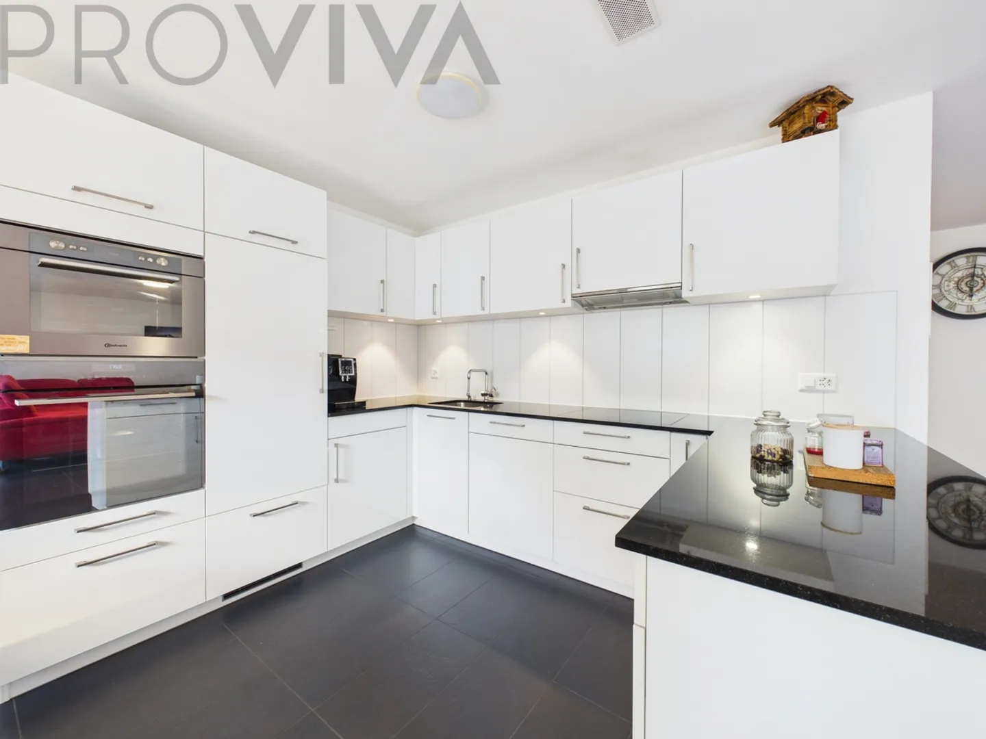 Geräumige Erdgeschosswohnung - Foto 3 von 6