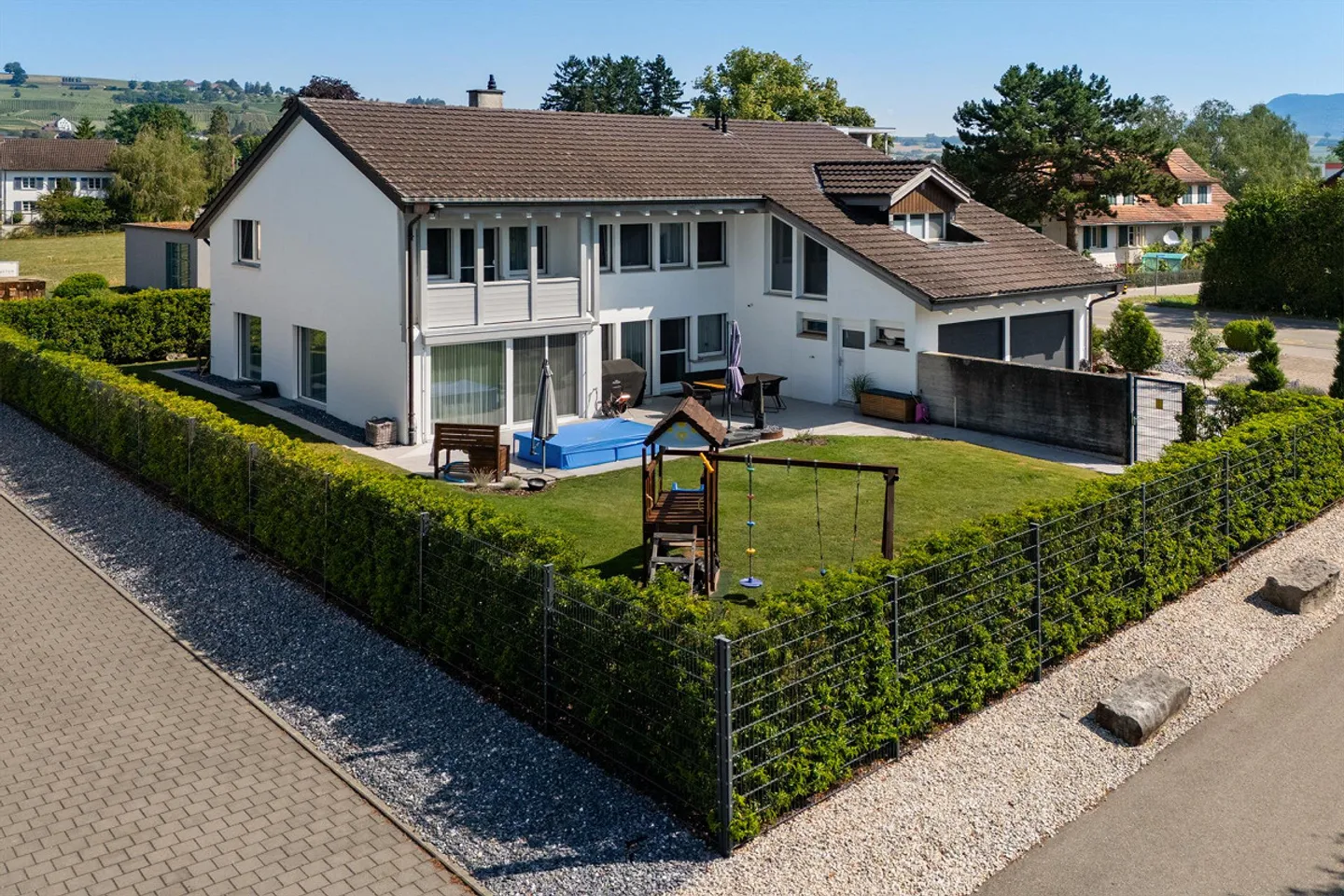 Luxushaus mit Ertragspotenzial - Foto 1 von 12