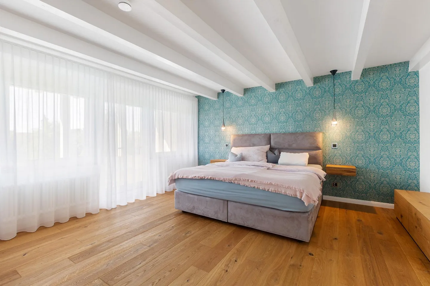 Luxushaus mit Ertragspotenzial - Foto 4 von 12