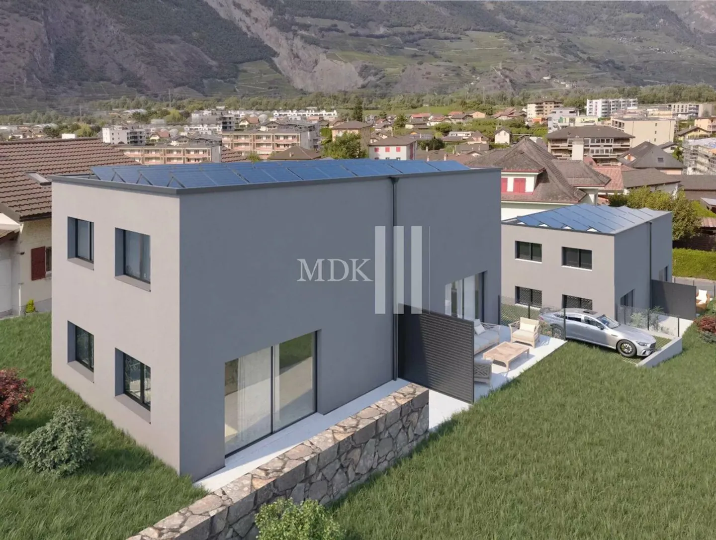 Casa bifamiliare in vendita - Foto 10 di 11