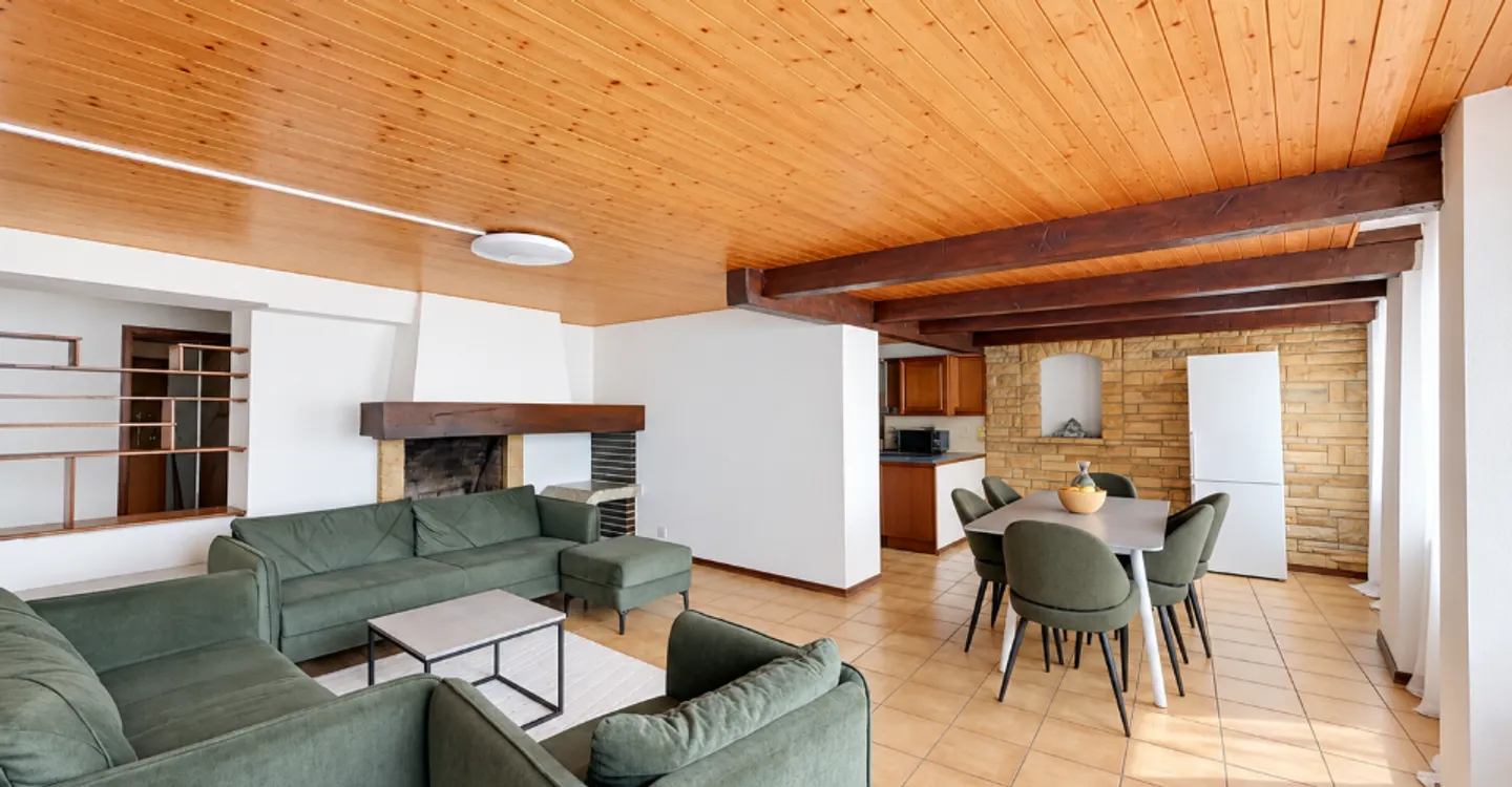 Spacious Duplex in Lignières - Photo 1 of 6