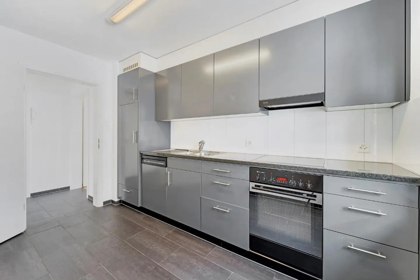 Stilvolle Wohnung in Flawil - Foto 4 von 8