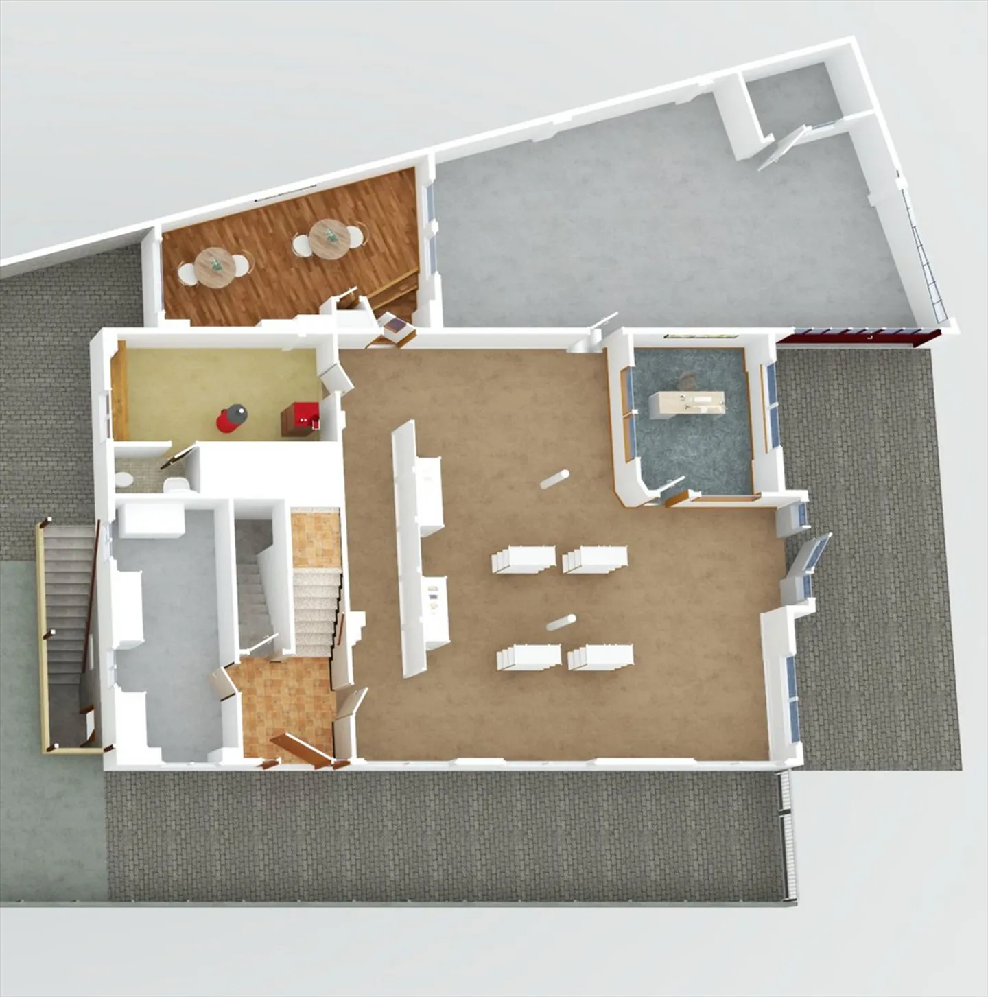 7-Zimmer-Haus - Foto 4 von 13