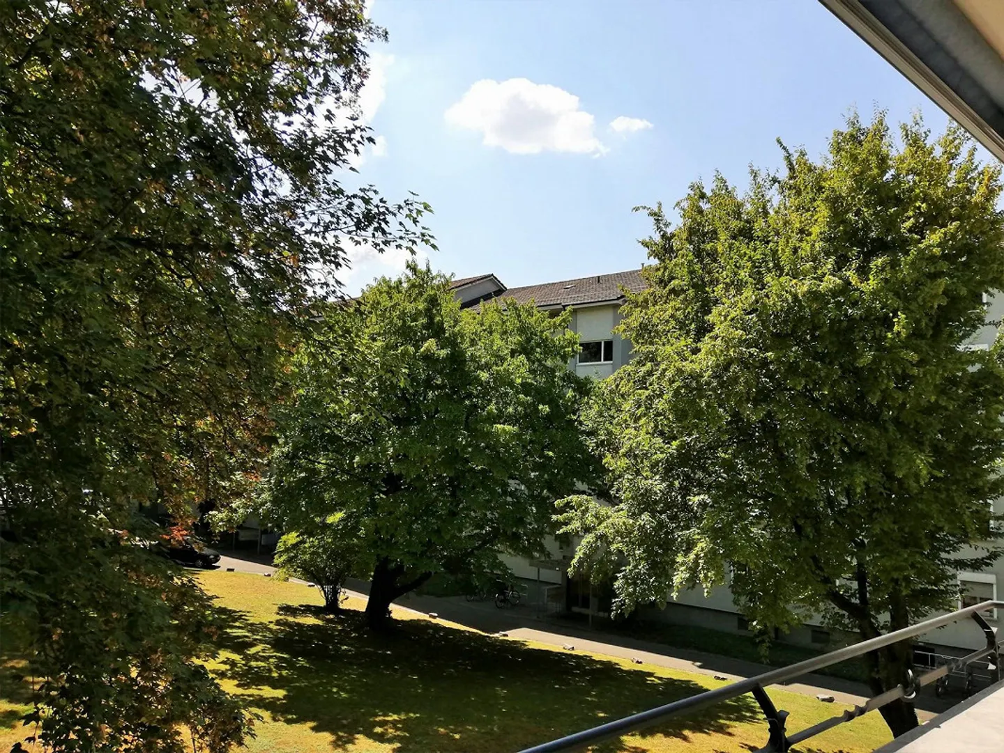 Charmante Wohnung bei Birs - Foto 7 von 8