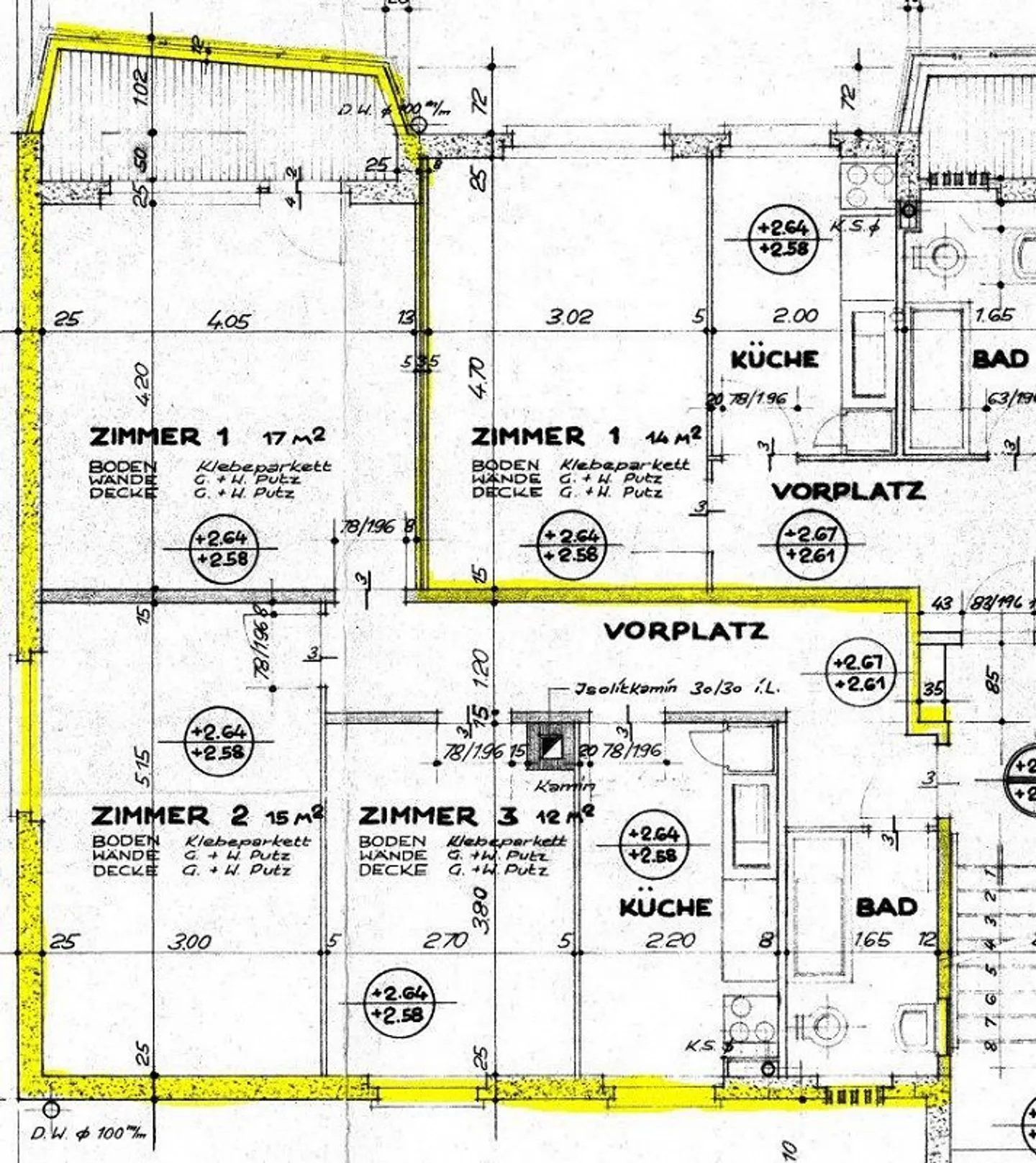Charmante Wohnung bei Birs - Foto 8 von 8