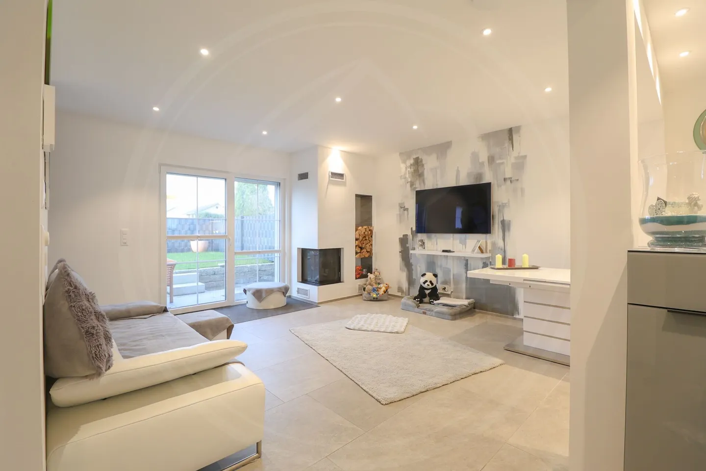Modernes Familienhaus in Fulenbach - Foto 4 von 17