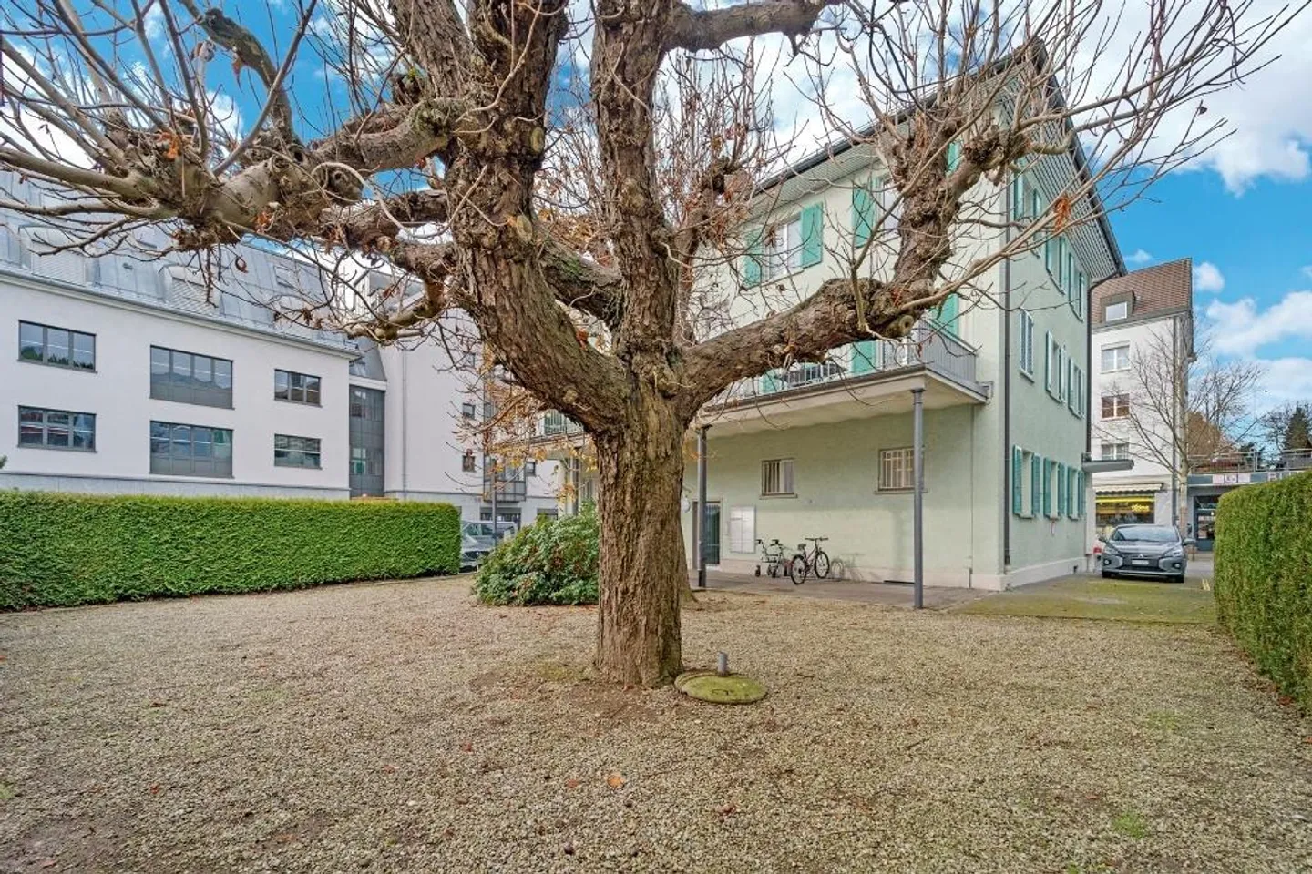 Stilvolle Wohnung in Flawil - Foto 6 von 8