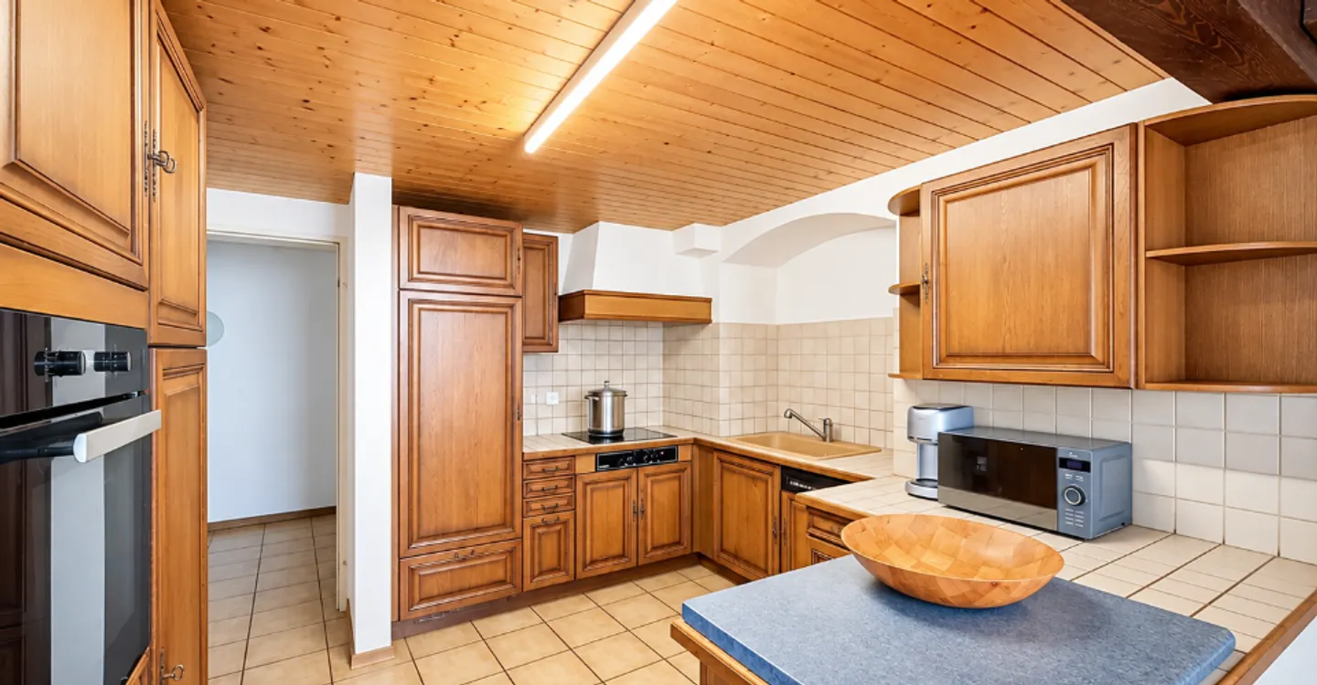 Spacious Duplex in Lignières - Photo 3 of 6