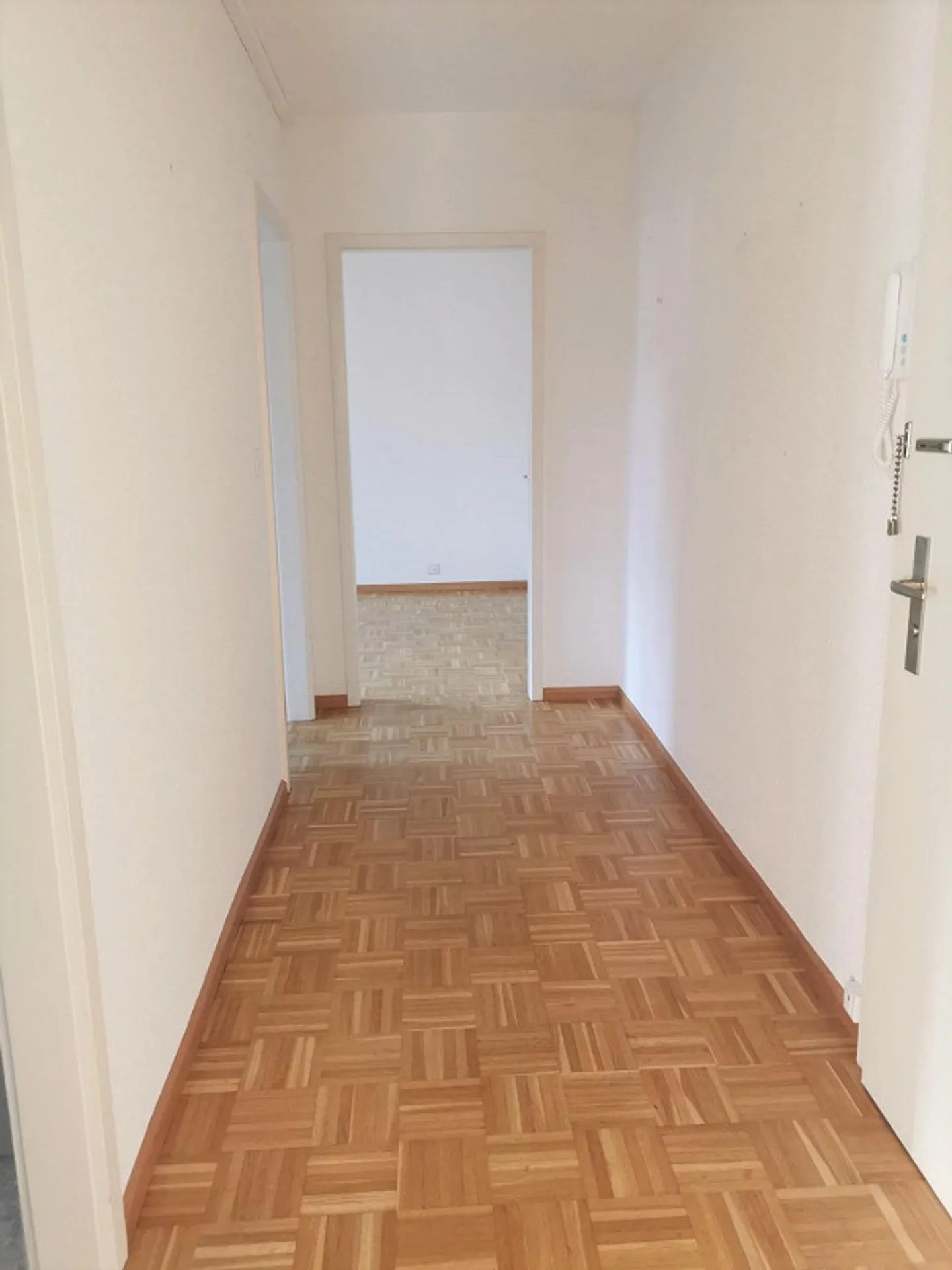 Charmante Wohnung bei Birs - Foto 6 von 8