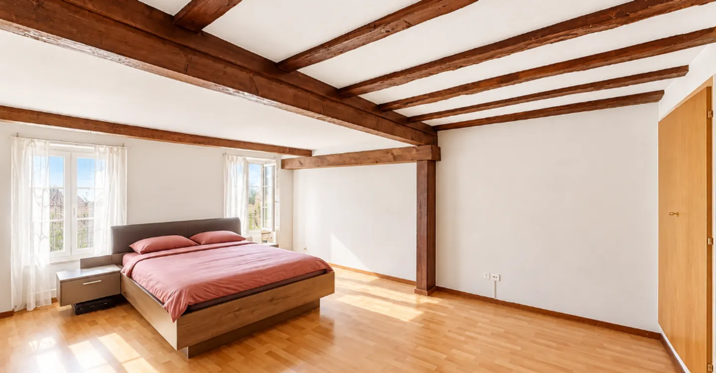 Spacious Duplex in Lignières - Photo 4 of 6