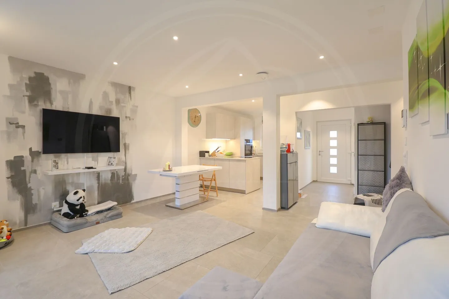 Modernes Familienhaus in Fulenbach - Foto 7 von 17
