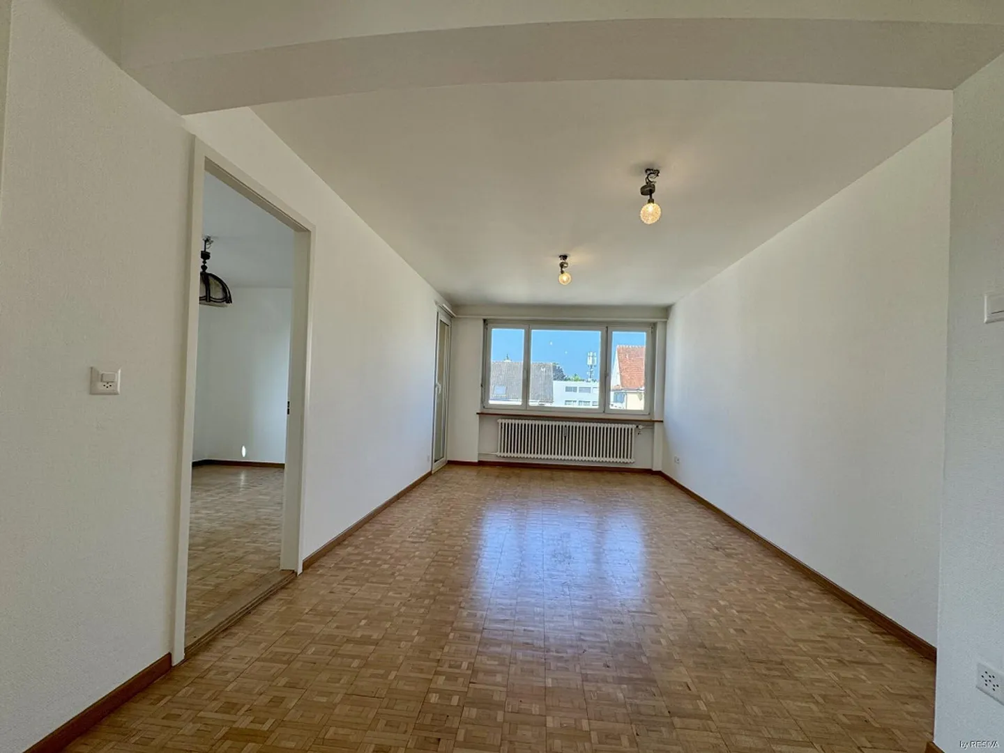 Gemütliche 3-Zimmer-Wohnung mit Balkon - Foto 4 von 6